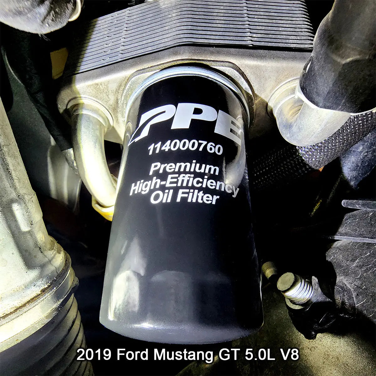 MicroPure® Engine Oil Filter - Replaces AC Delco PF48 PF63, Motorcraft FL500S, Mopar MO339