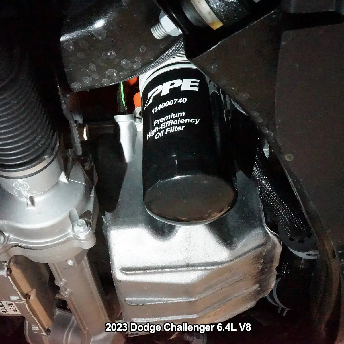 MicroPure XR® Engine Oil Filter - Replaces AC Delco PF26, Motorcraft FL-820S, Mopar MO-899