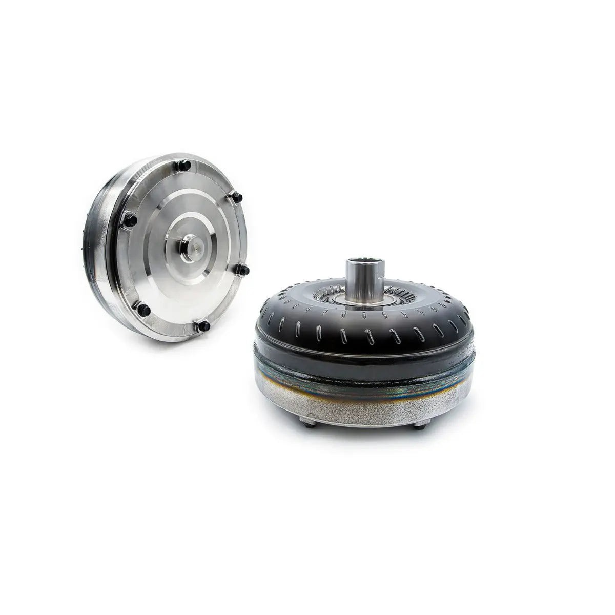 Race Billet Stator Triple Clutch Torque Converter