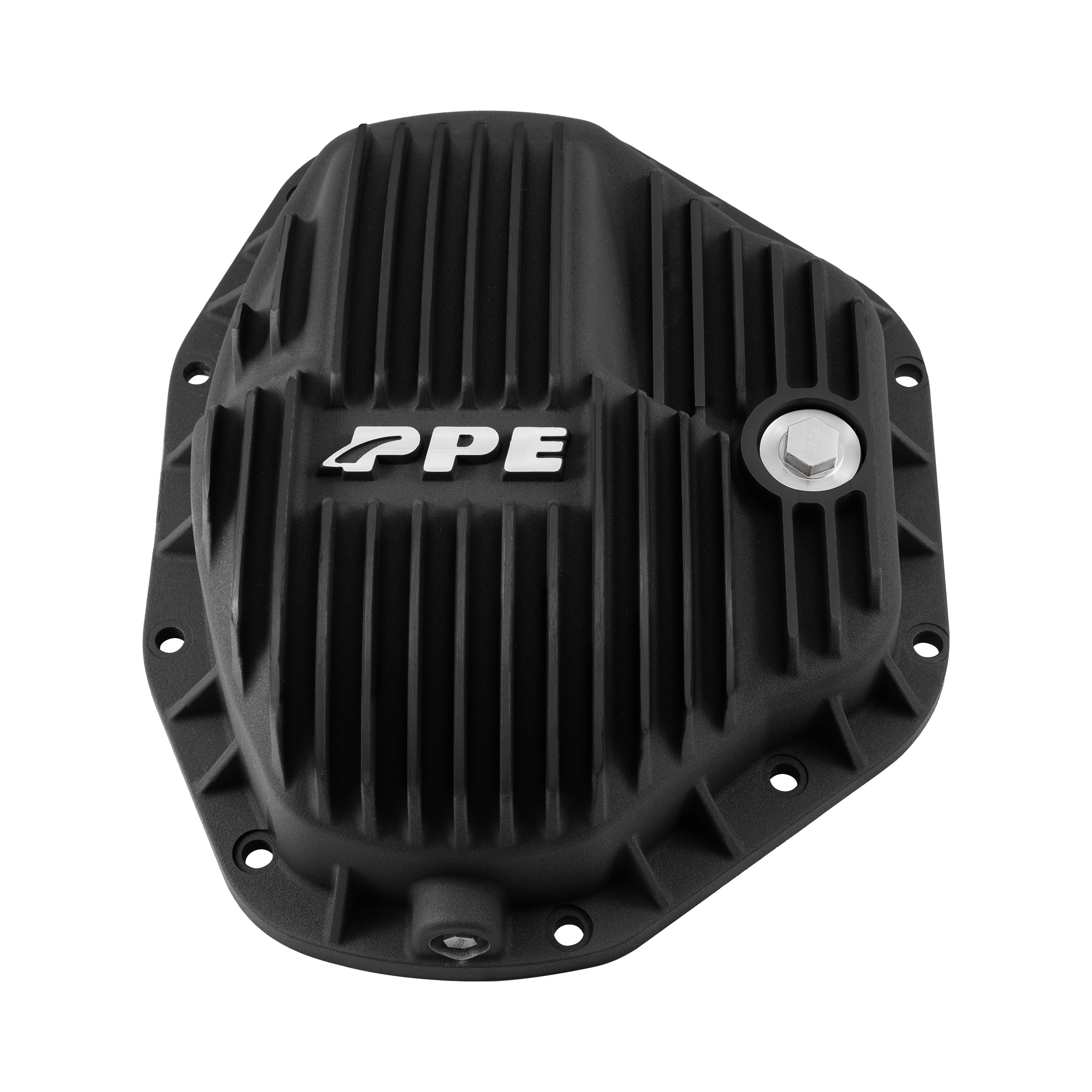 1988–2016 DANA 80 10-BOLT HEAVY-DUTY CAST ALUMINUM REAR DIFFERENTIAL COVER