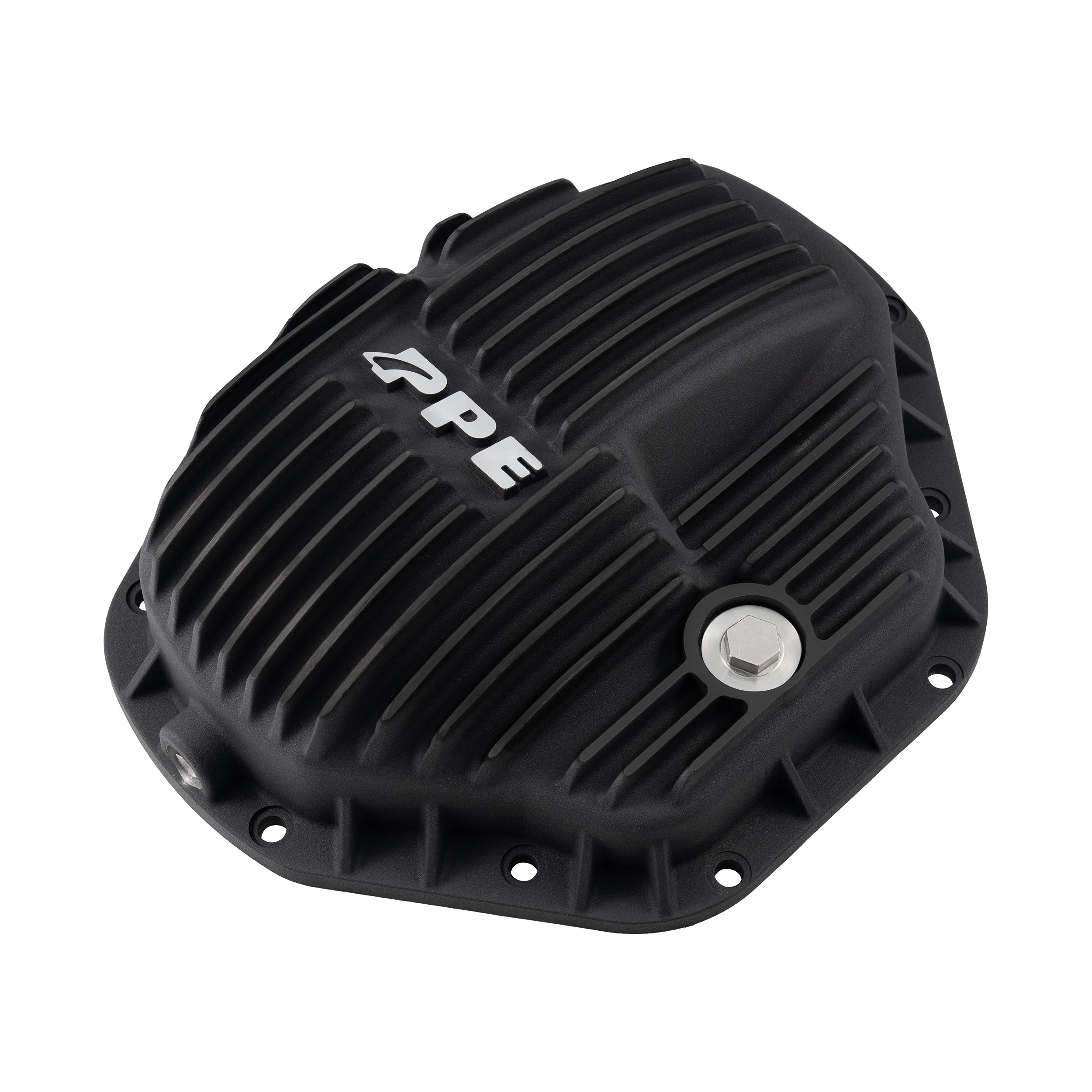 1988–2016 DANA 80 10-BOLT HEAVY-DUTY CAST ALUMINUM REAR DIFFERENTIAL COVER