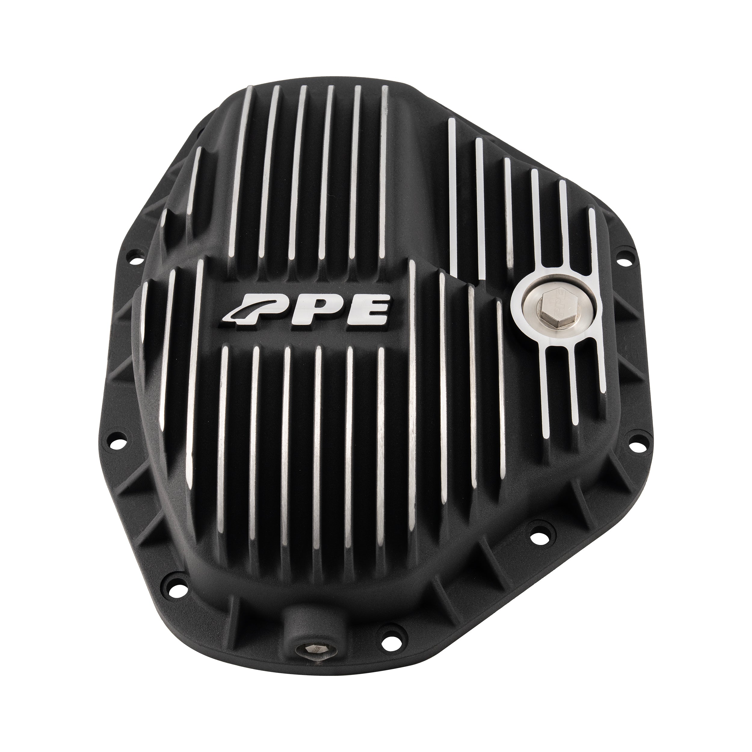 1988–2016 DANA 80 10-BOLT HEAVY-DUTY CAST ALUMINUM REAR DIFFERENTIAL COVER