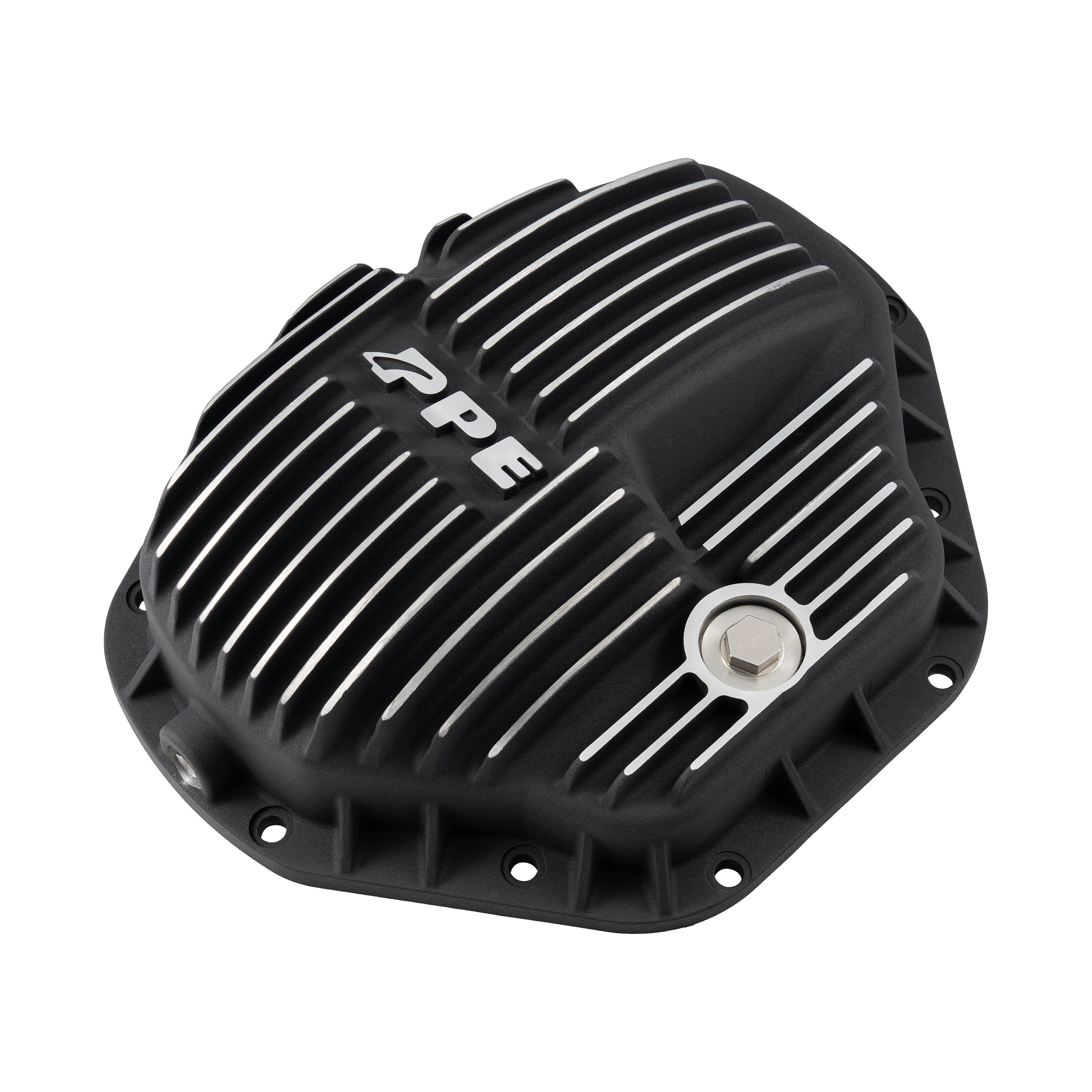 1988–2016 DANA 80 10-BOLT HEAVY-DUTY CAST ALUMINUM REAR DIFFERENTIAL COVER