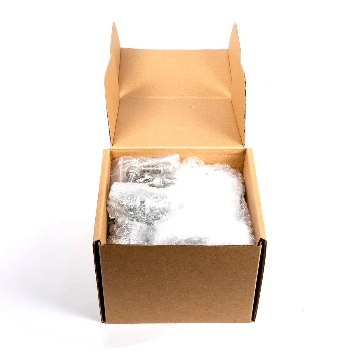Remote Oil Filter Mount Kit - Polished 304 Stainless Steel Pacific Performance Engineering