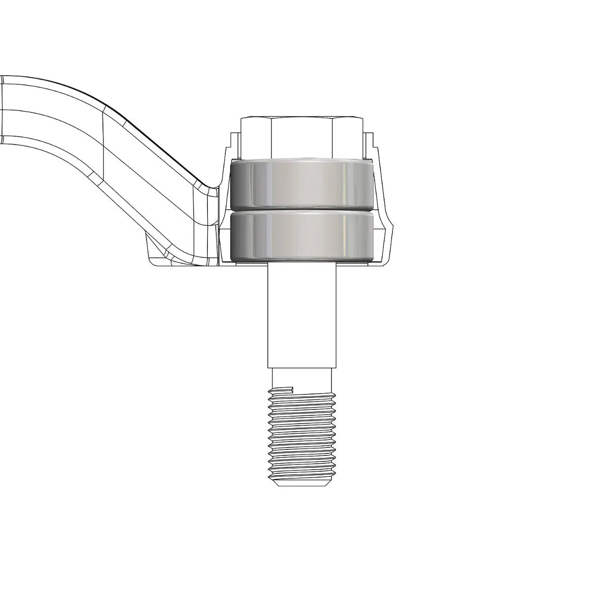 Replacement Bearing Pacific Performance Engineering