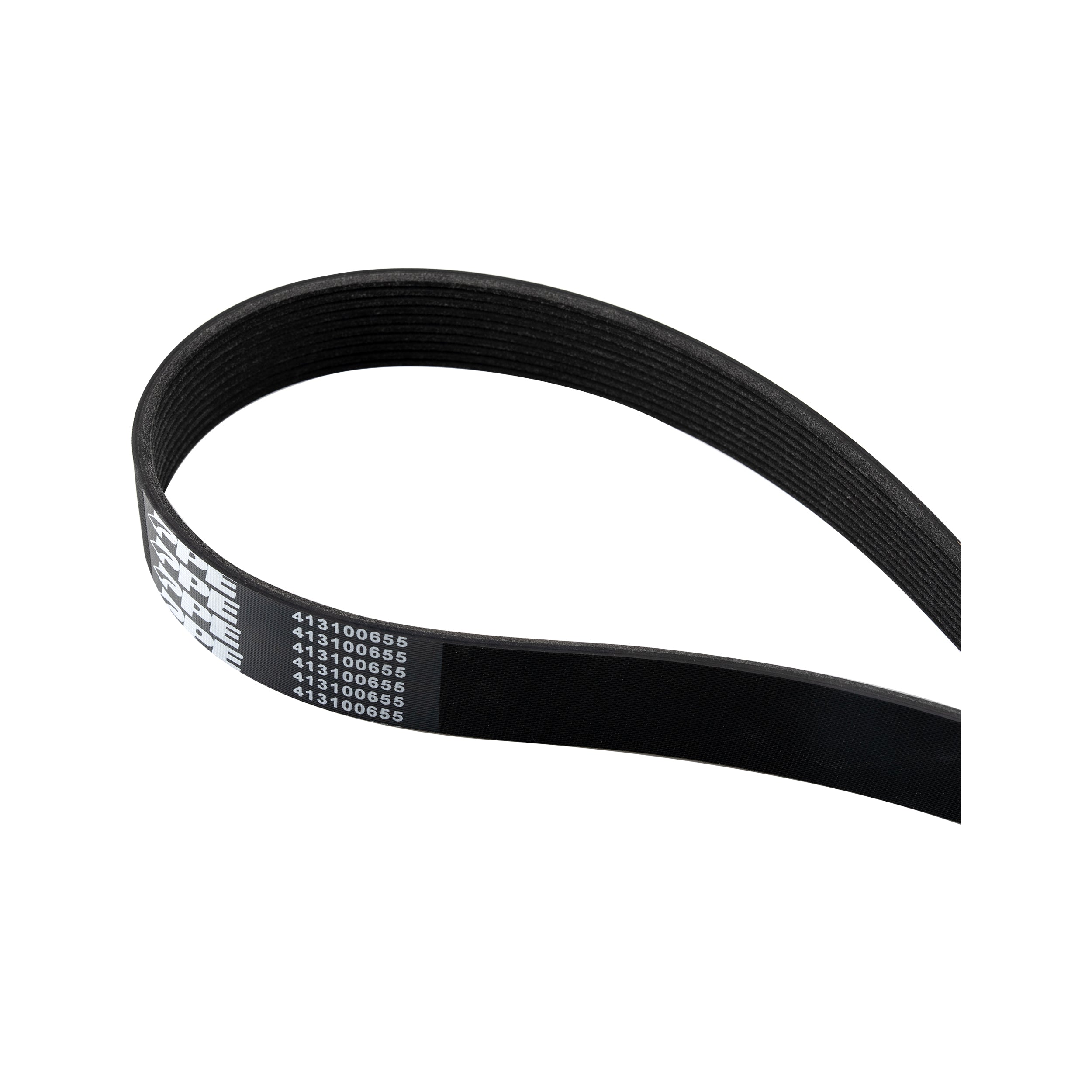 Replacement Serpentine Belt for OEM 10PK1664 & K100655
