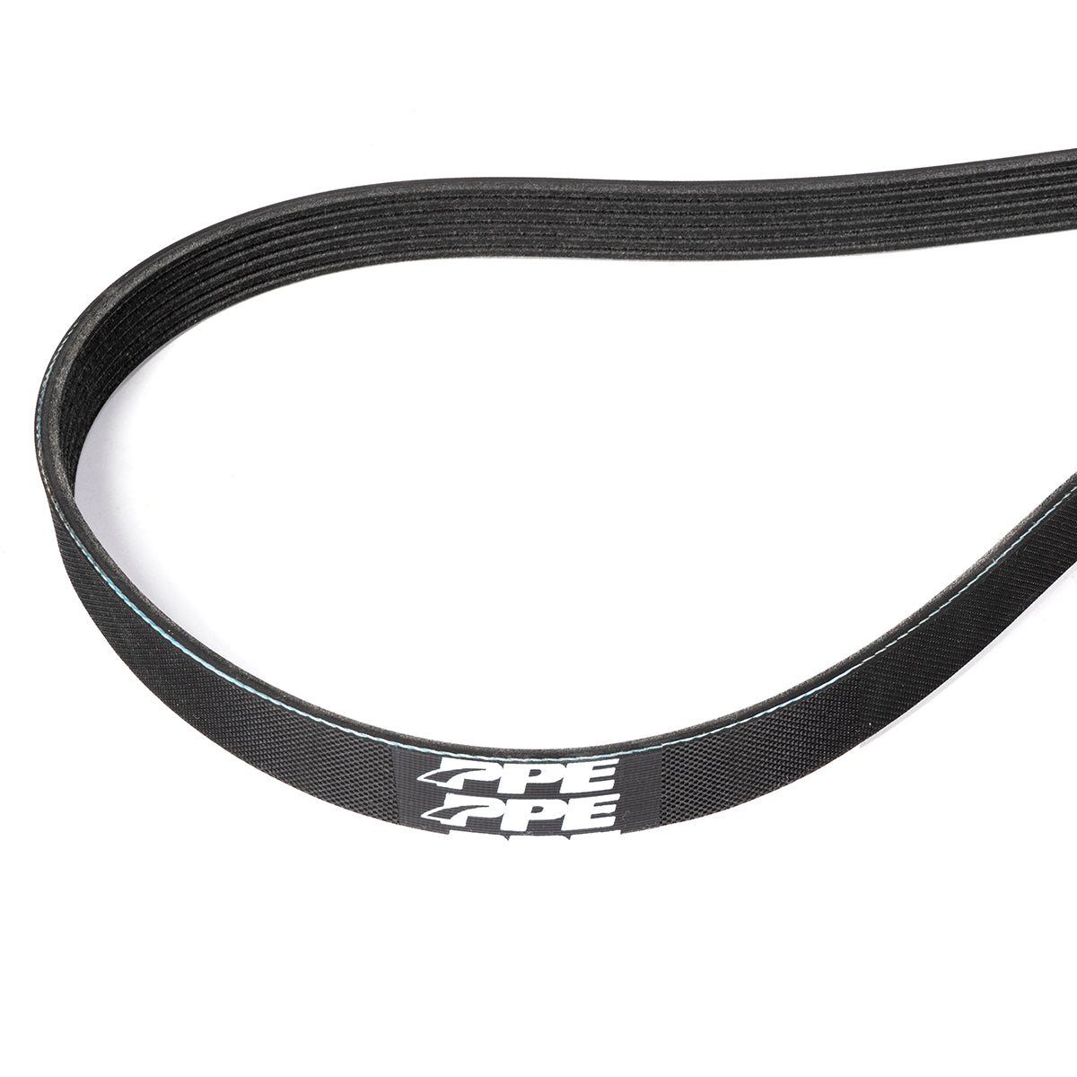 High-Performance Heavy-Duty Serpentine Belt - 2001 GM 6.6L LB7 Single Alternator (130A) Pacific Performance Engineering