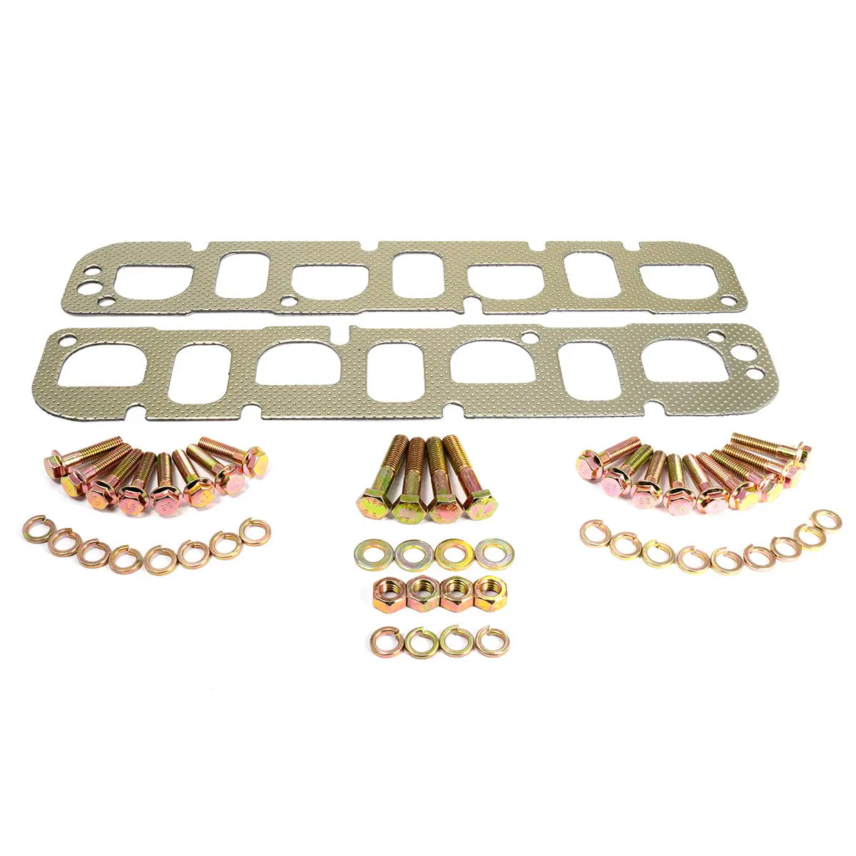 Shorty Exhaust Headers 1-5/8