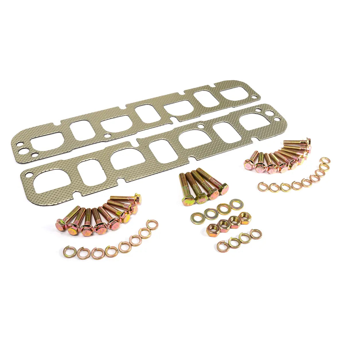 Shorty Exhaust Headers 1-5/8