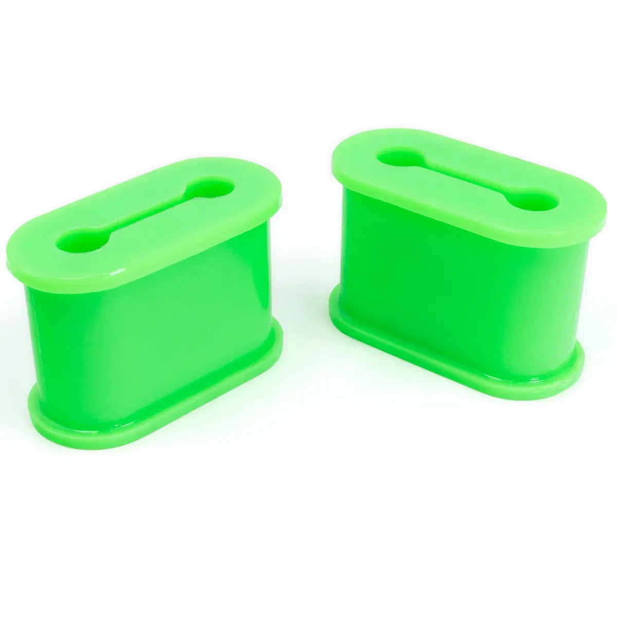 Silicone Bushings - 50 Hardness Pacific Performance Engineering