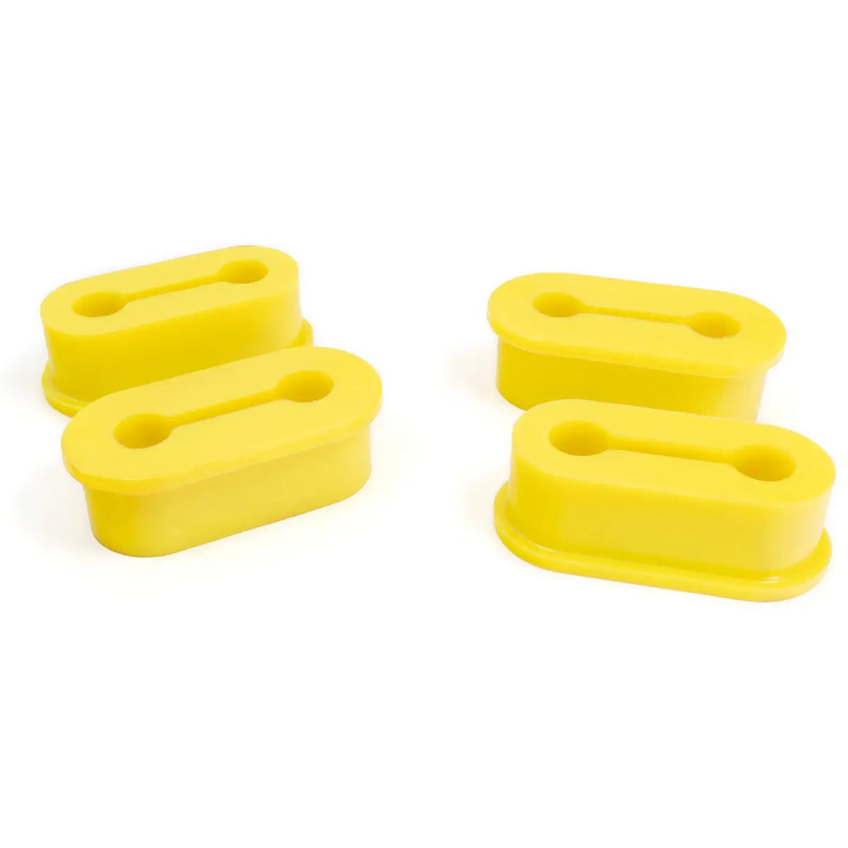 Silicone Bushings - 60 Hardness Pacific Performance Engineering