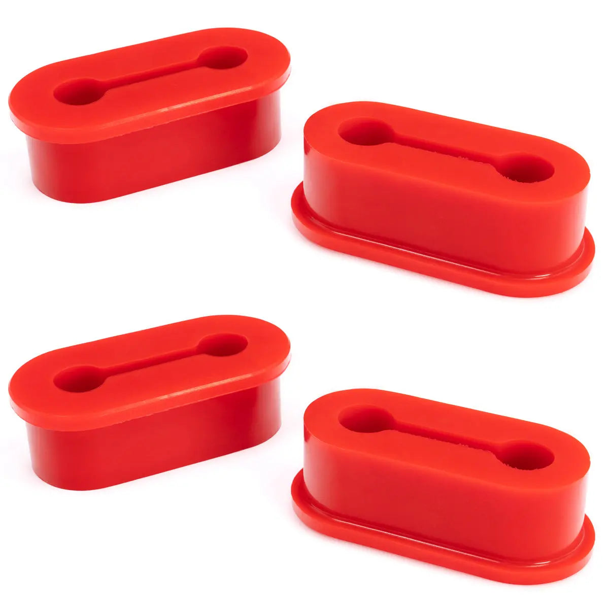Silicone Bushings - 70 Hardness - Pacific Performance Engineering
