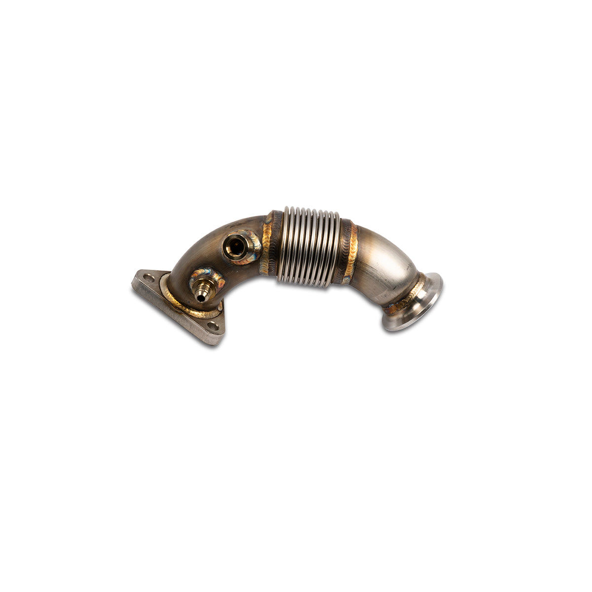 2020-2023 Ford 6.7L Up-Pipe Kit -  PPE, Pacific Performance Engineering