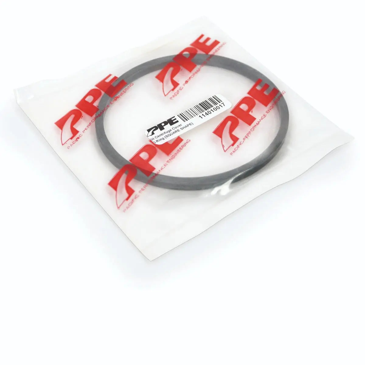 Square O-ring - Centrifuge Cover Pacific Performance Engineering