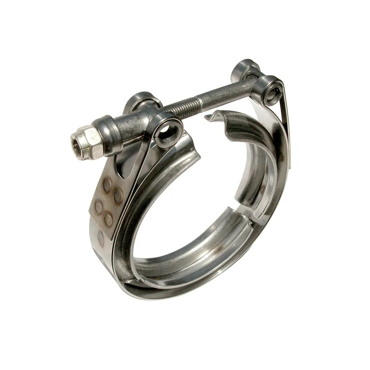 Standard 304 Stainless Steel V-Band Clamp (Built To Order) Pacific Performance Engineering