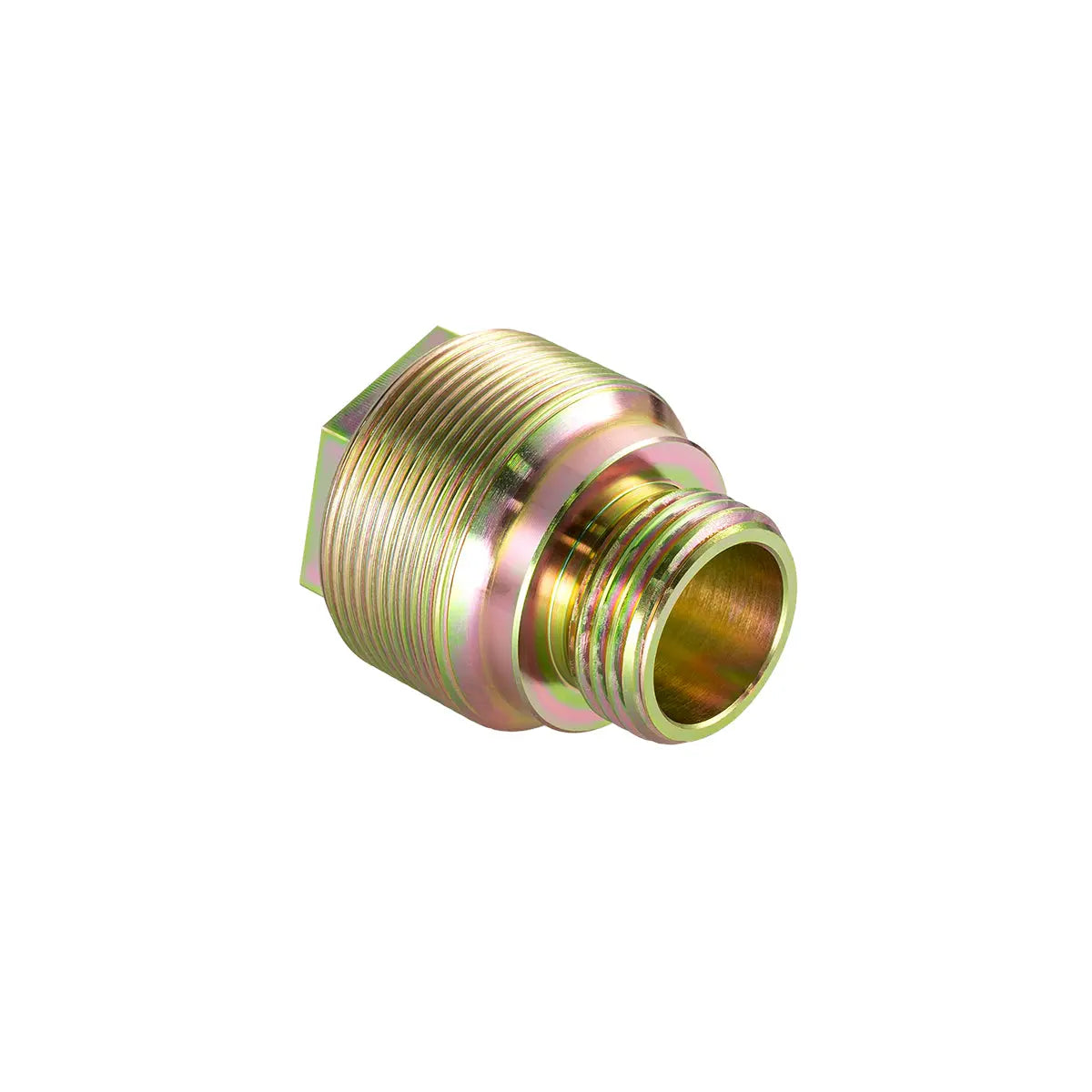 Steel Filter Adapter 1''-12 to 1.5''-16 Pacific Performance Engineering