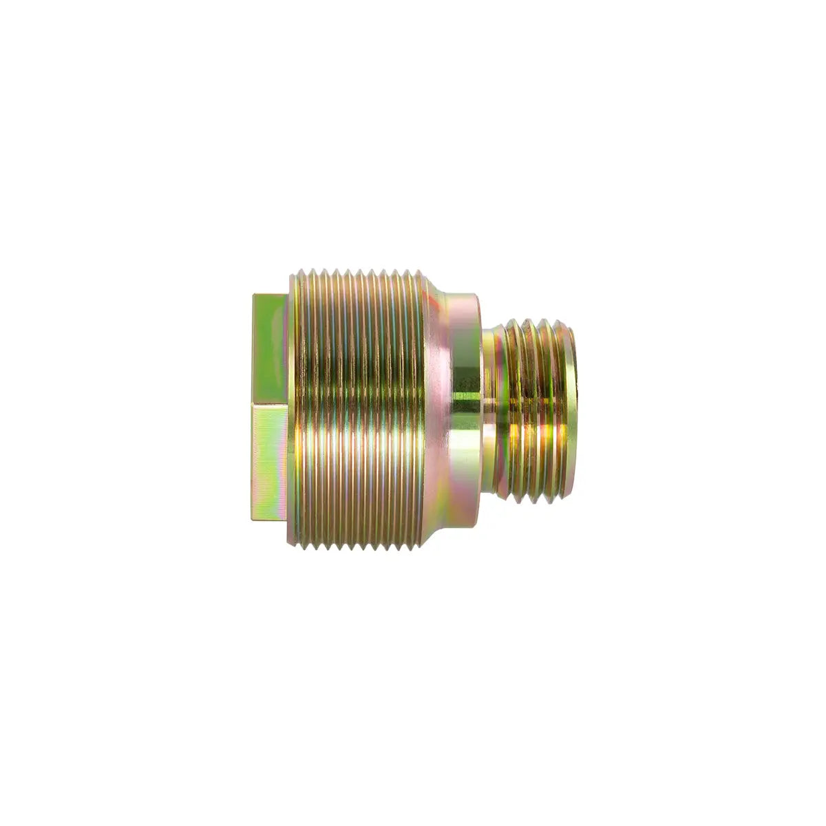 Steel Filter Adapter 1''-12 to 1.5''-16 Pacific Performance Engineering