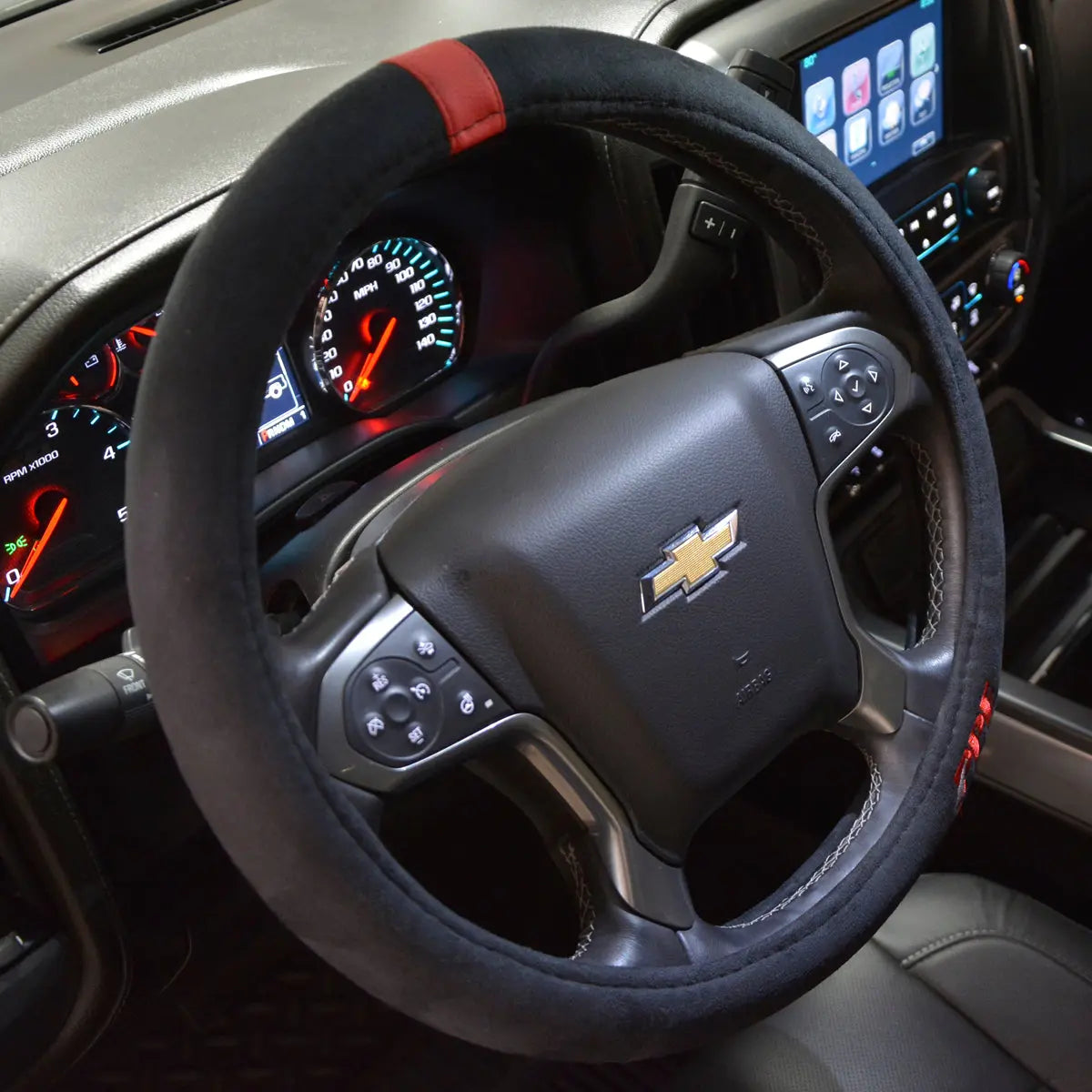 Steering Wheel Cover PPE Exclusives
