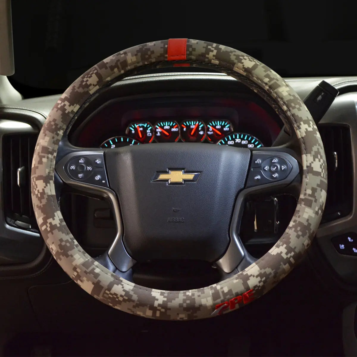 Steering Wheel Cover PPE Exclusives