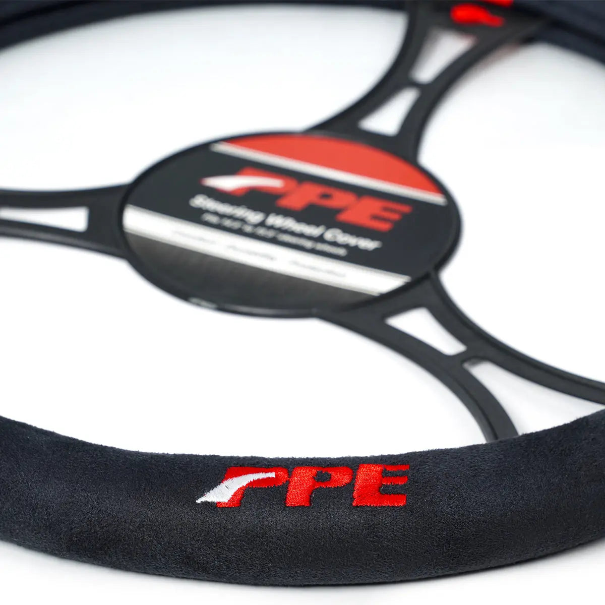 Steering Wheel Cover PPE Exclusives