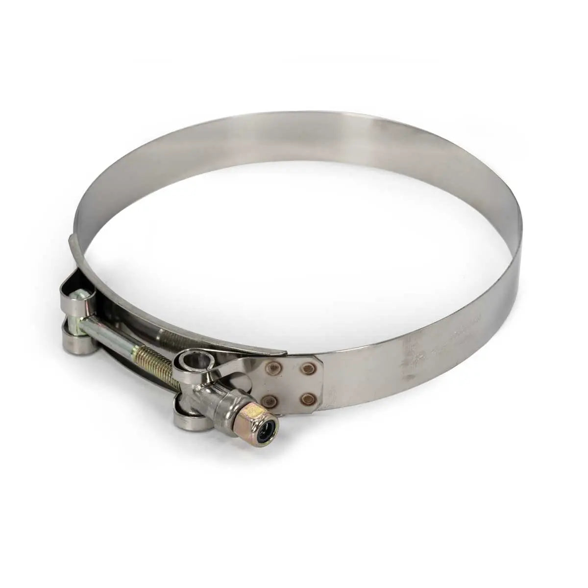 T-Bolt Clamps - 304 Stainless Steel Pacific Performance Engineering