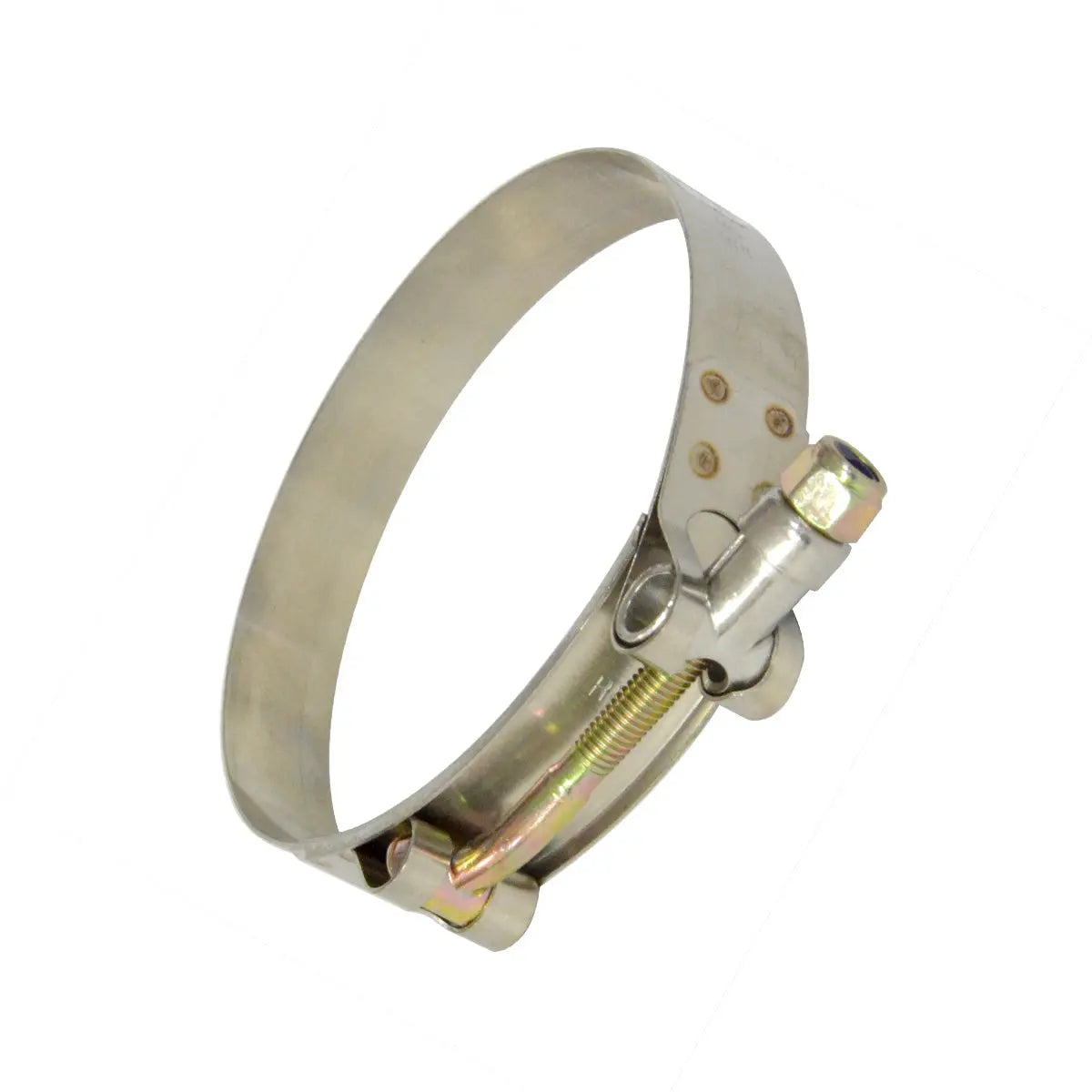 T-Bolt Clamps - 304 Stainless Steel Pacific Performance Engineering