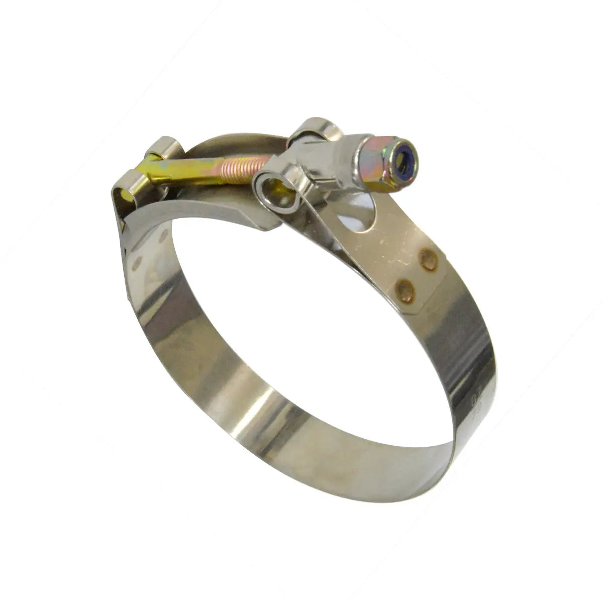T-Bolt Clamps - 304 Stainless Steel Pacific Performance Engineering