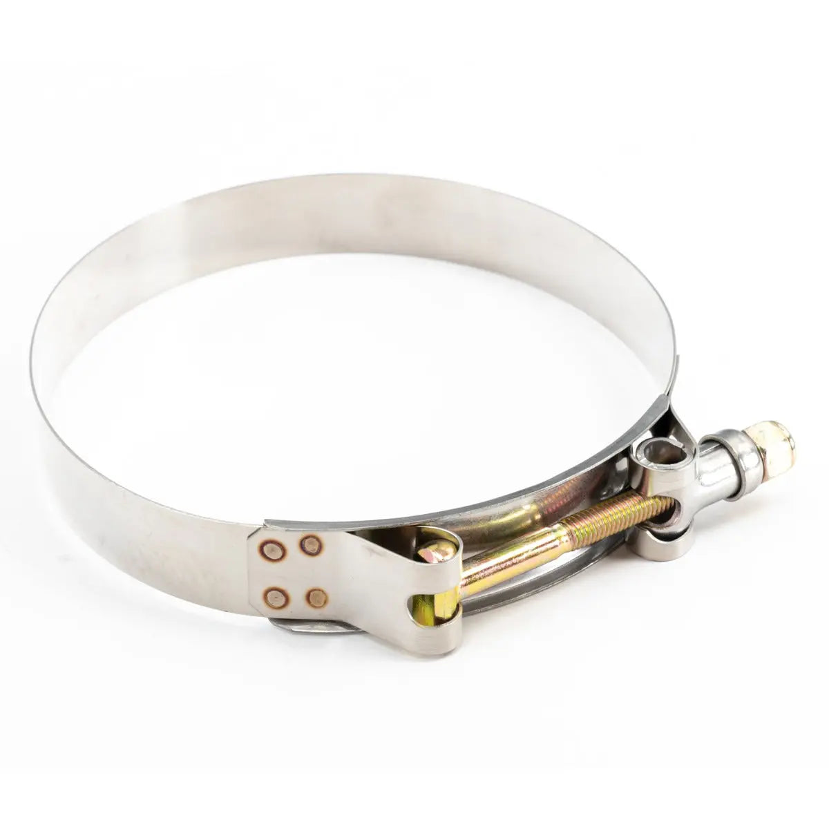 T-Bolt Clamps - 304 Stainless Steel Pacific Performance Engineering