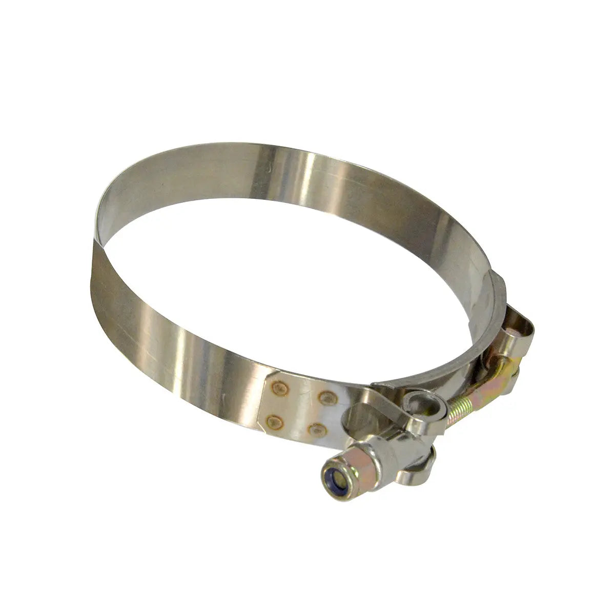 T-Bolt Clamps - 304 Stainless Steel Pacific Performance Engineering