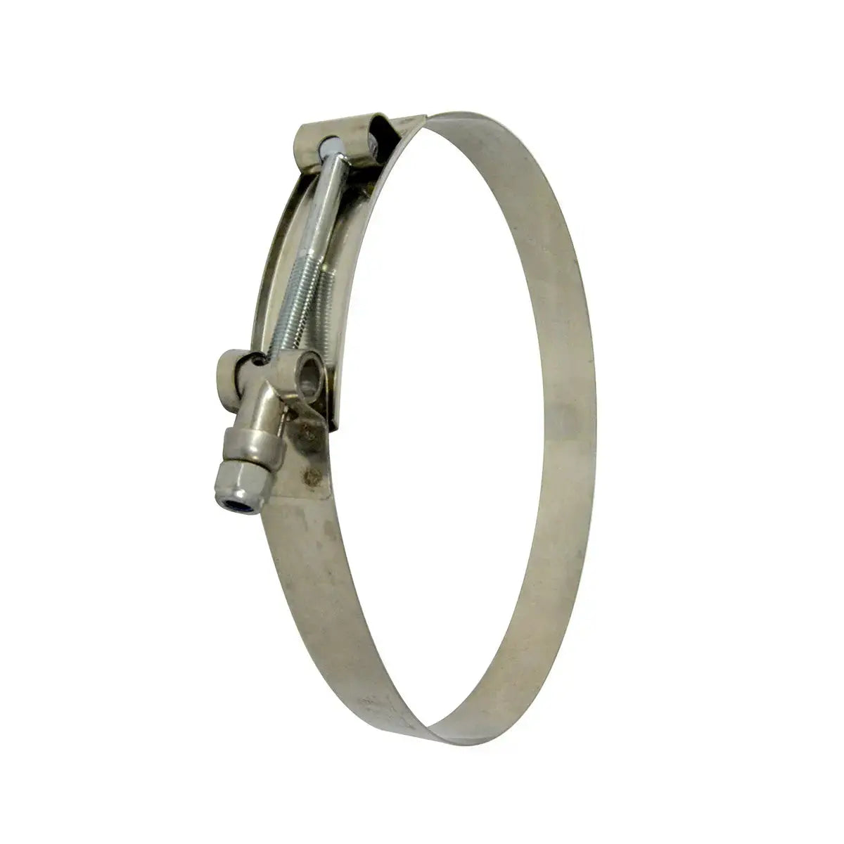 T-Bolt Clamps - 304 Stainless Steel Pacific Performance Engineering