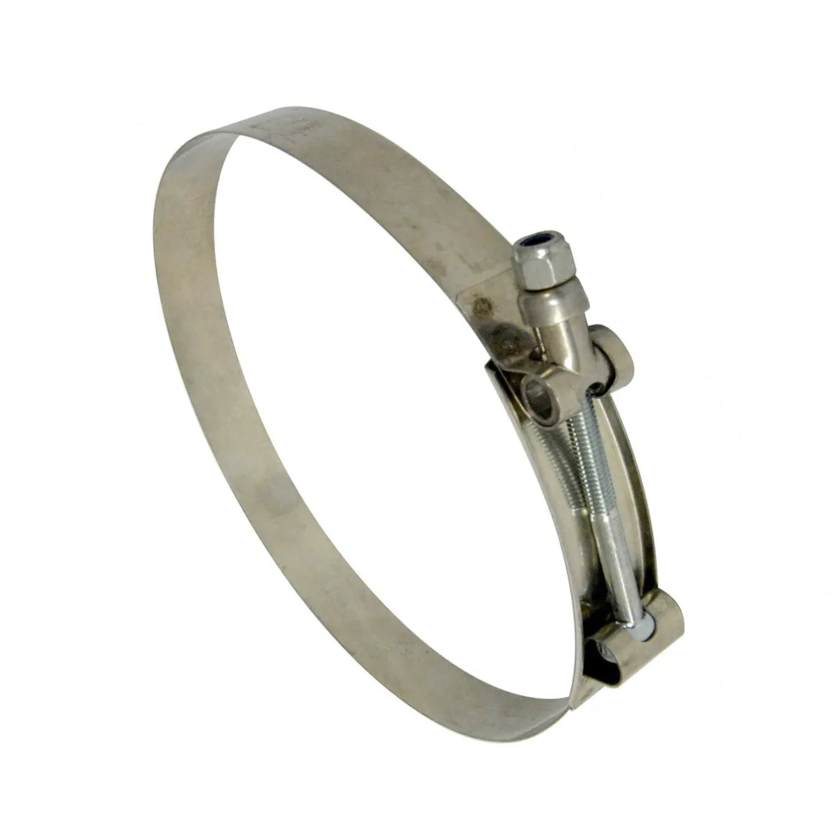 T-Bolt Clamps - 304 Stainless Steel Pacific Performance Engineering