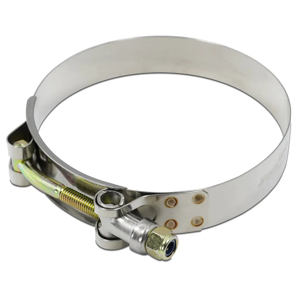 T-Bolt Clamps - 304 Stainless Steel Pacific Performance Engineering