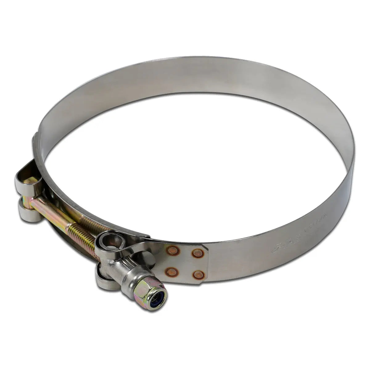 T-Bolt Clamps - 304 Stainless Steel Pacific Performance Engineering