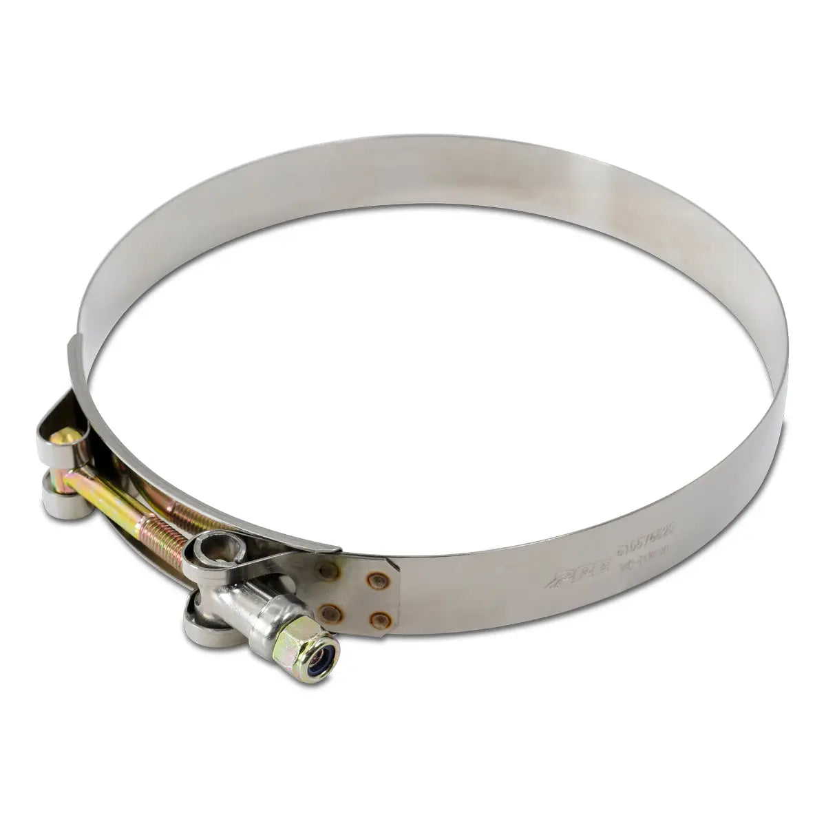 T-Bolt Clamps - 304 Stainless Steel Pacific Performance Engineering