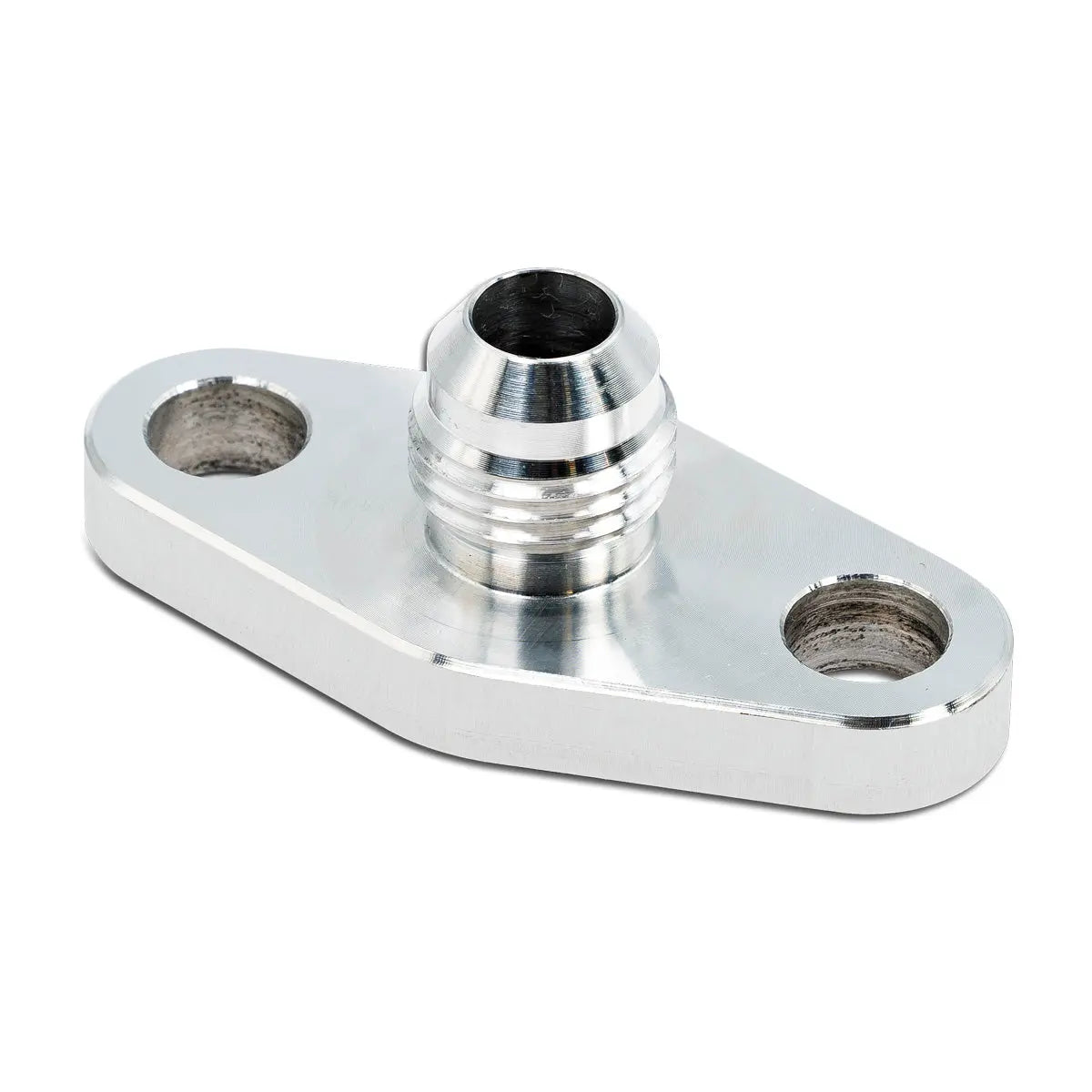 T4 Oil Feed Line Adapter Pacific Performance Engineering