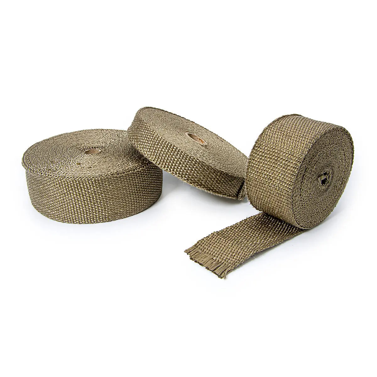 Titanium Exhaust Wrap