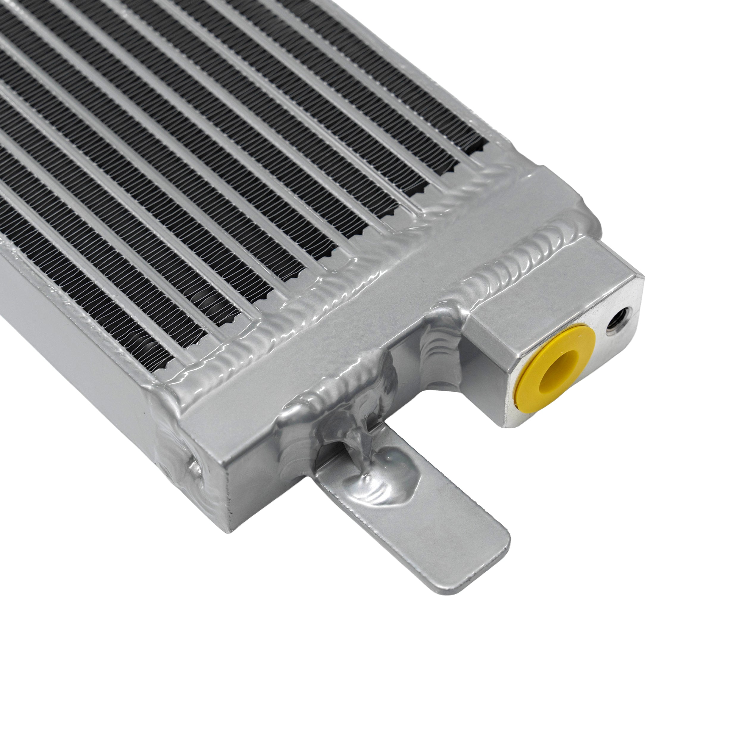 2020-2025 GM 2500/3500HD 6.6L Gas 6L90/10L1000 Bar and Plate Transmission Cooler