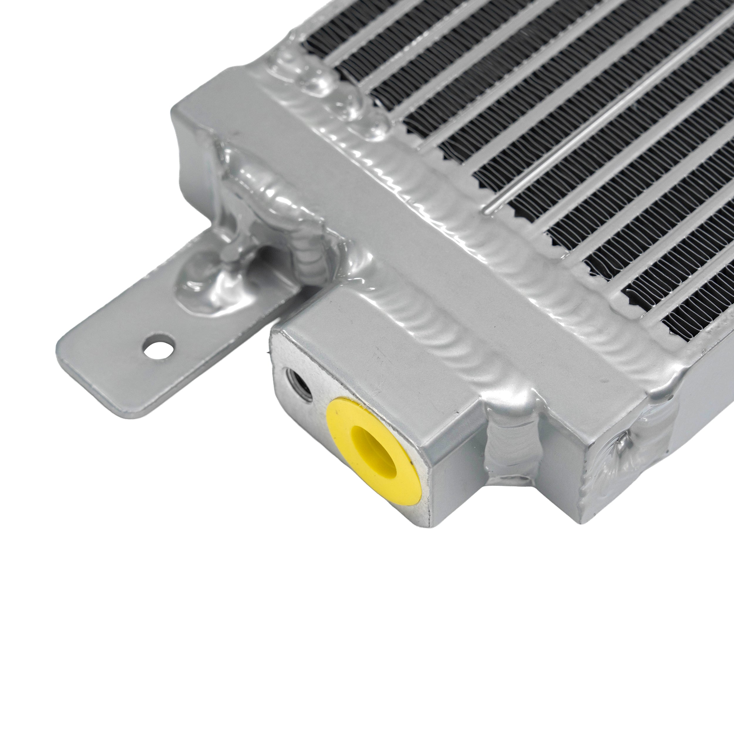 2020-2025 GM 2500/3500HD 6.6L Gas 6L90/10L1000 Bar and Plate Transmission Cooler