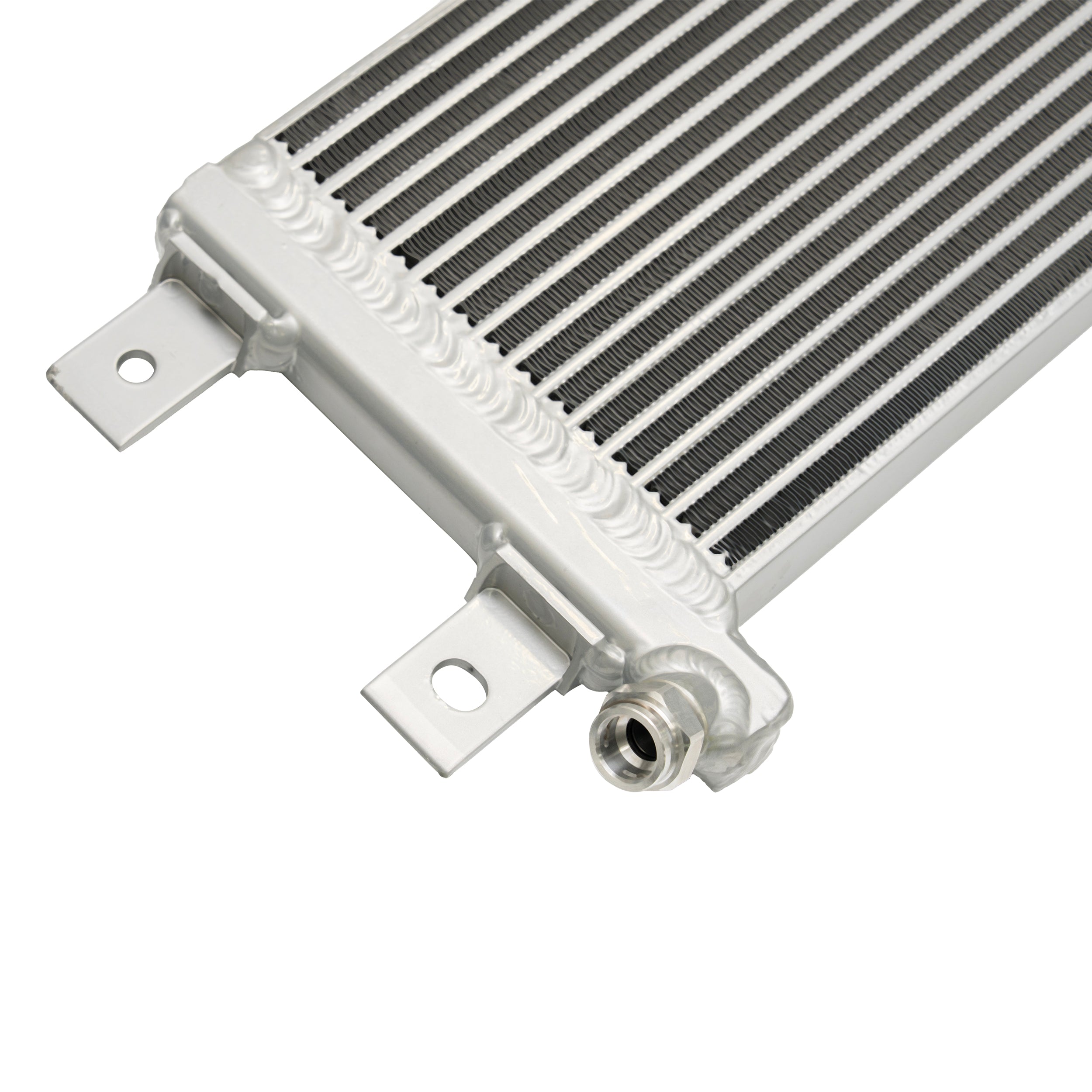 2019-2025 RAM 2500/3500 Aisin AS69RC Bar and Plate Transmission Cooler