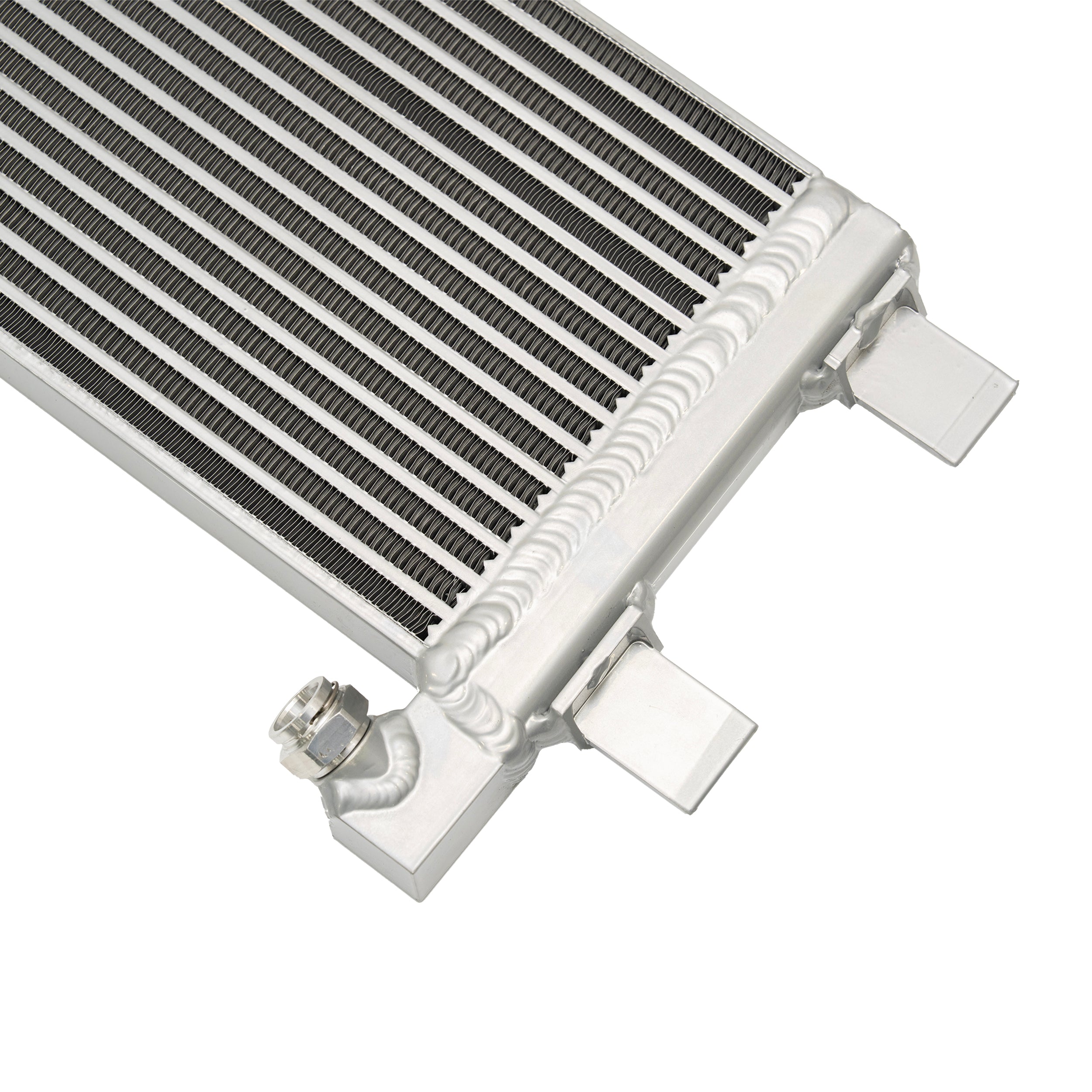 2019-2025 RAM 2500/3500 Aisin AS69RC Bar and Plate Transmission Cooler
