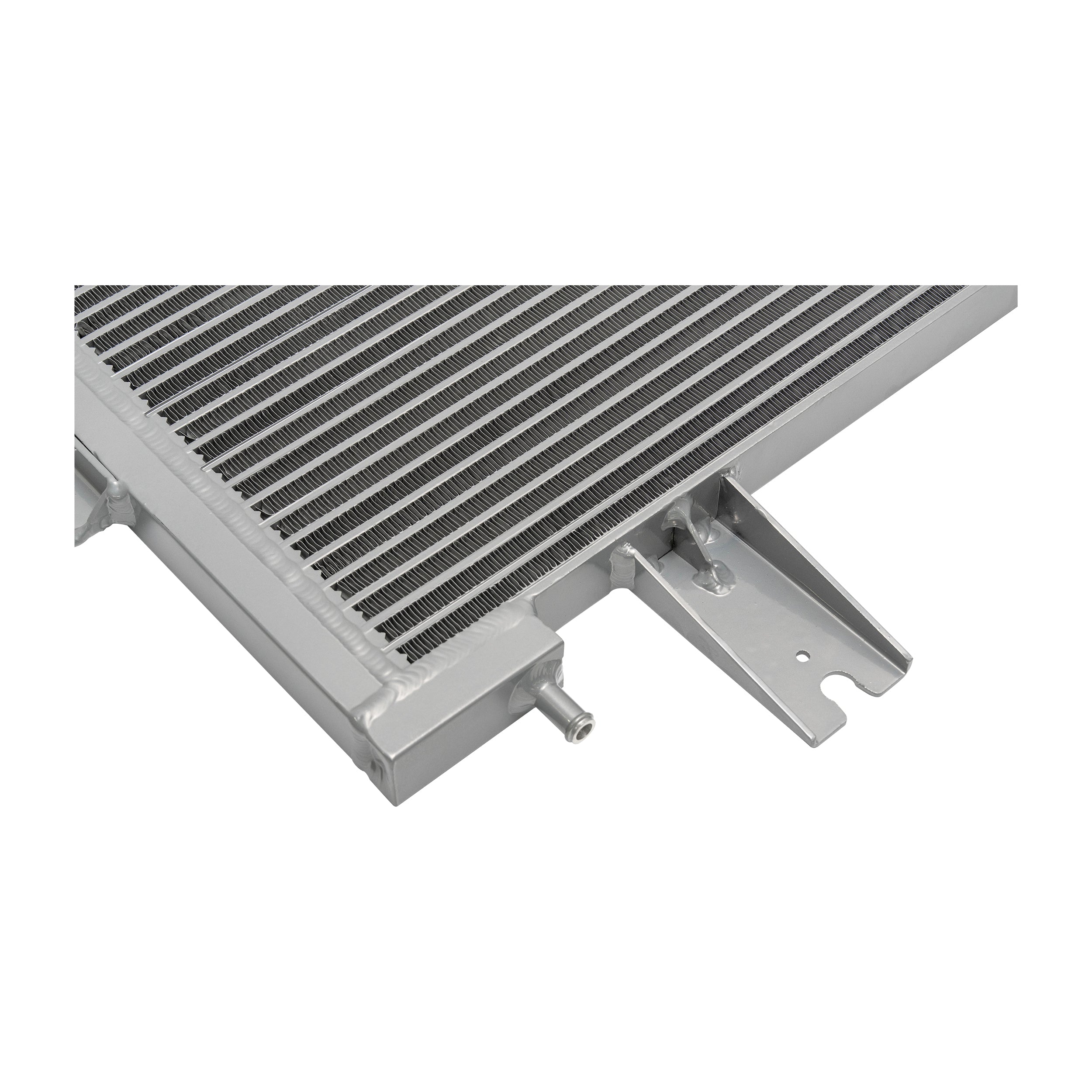 2003-2007 FORD SUPERDUTY/EXCURSION 6.0L POWERSTROKE 4R100/5R110W Bar and Plate Transmission Cooler