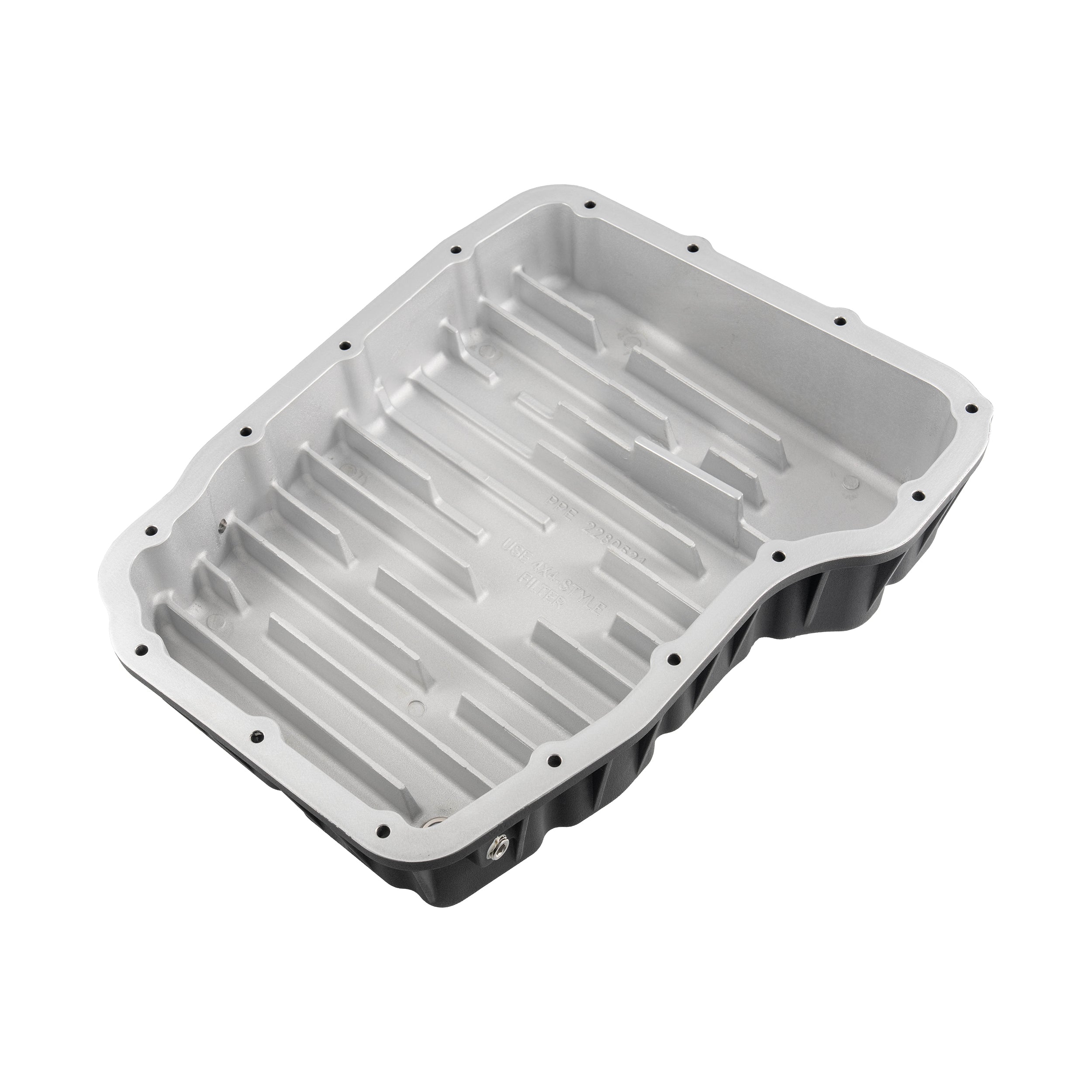 2007-2025 Dodge/RAM 6.7L Cummins 68RFE Heavy-Duty Cast Aluminum Transmission Pan