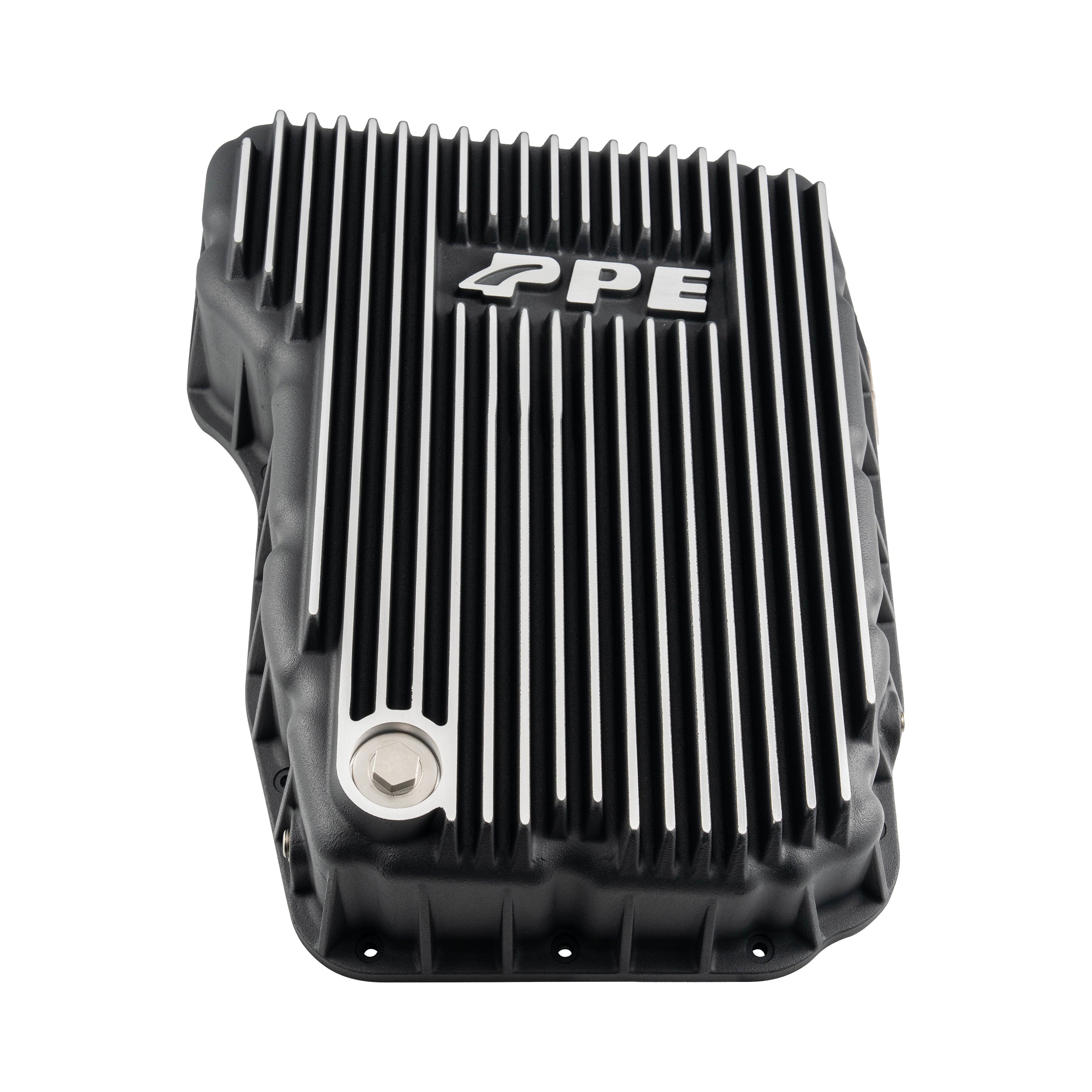 2007-2025 Dodge/RAM 6.7L Cummins 68RFE Heavy-Duty Cast Aluminum Transmission Pan