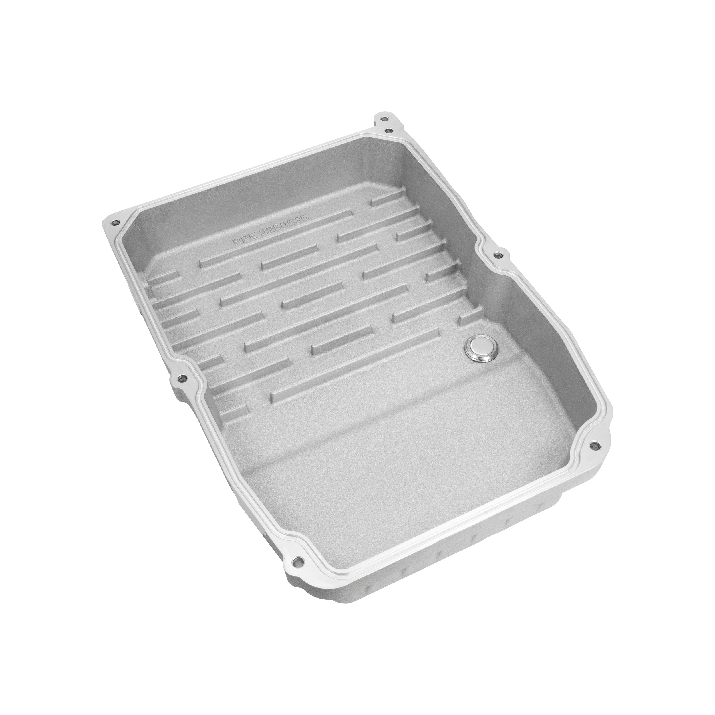 2005-2019 Jeep/Dodge/Chrysler WA580, W5A580, NAG1 Heavy-Duty Cast Aluminum Transmission Pan