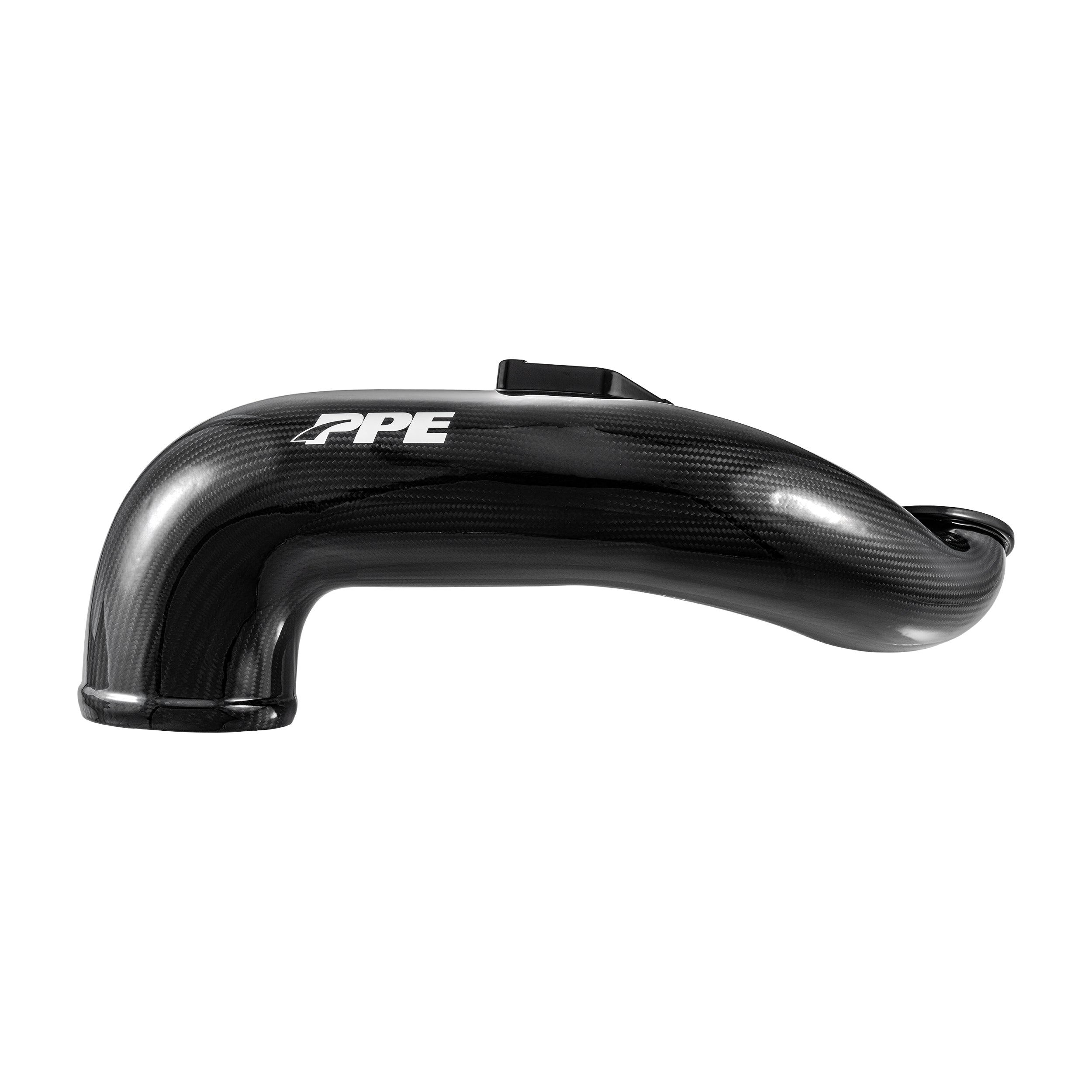 2011-2016 GM 6.6L Duramax LML- Zilla Carbon Fiber Turbo Inlet Upgrade Kit