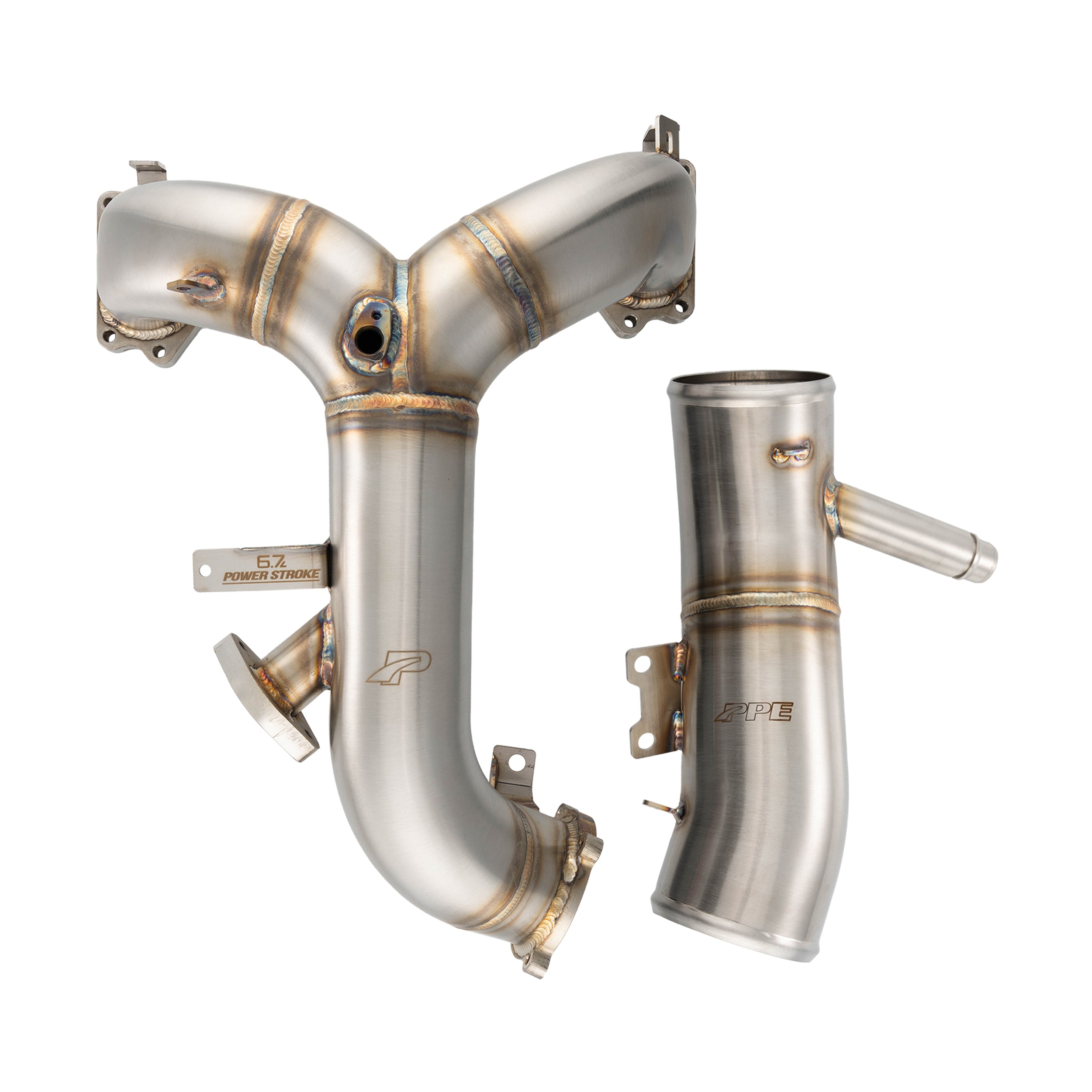 2015-2016 Ford 6.7L Power Stroke Zilla Intake Manifold and Turbo Inlet Kit