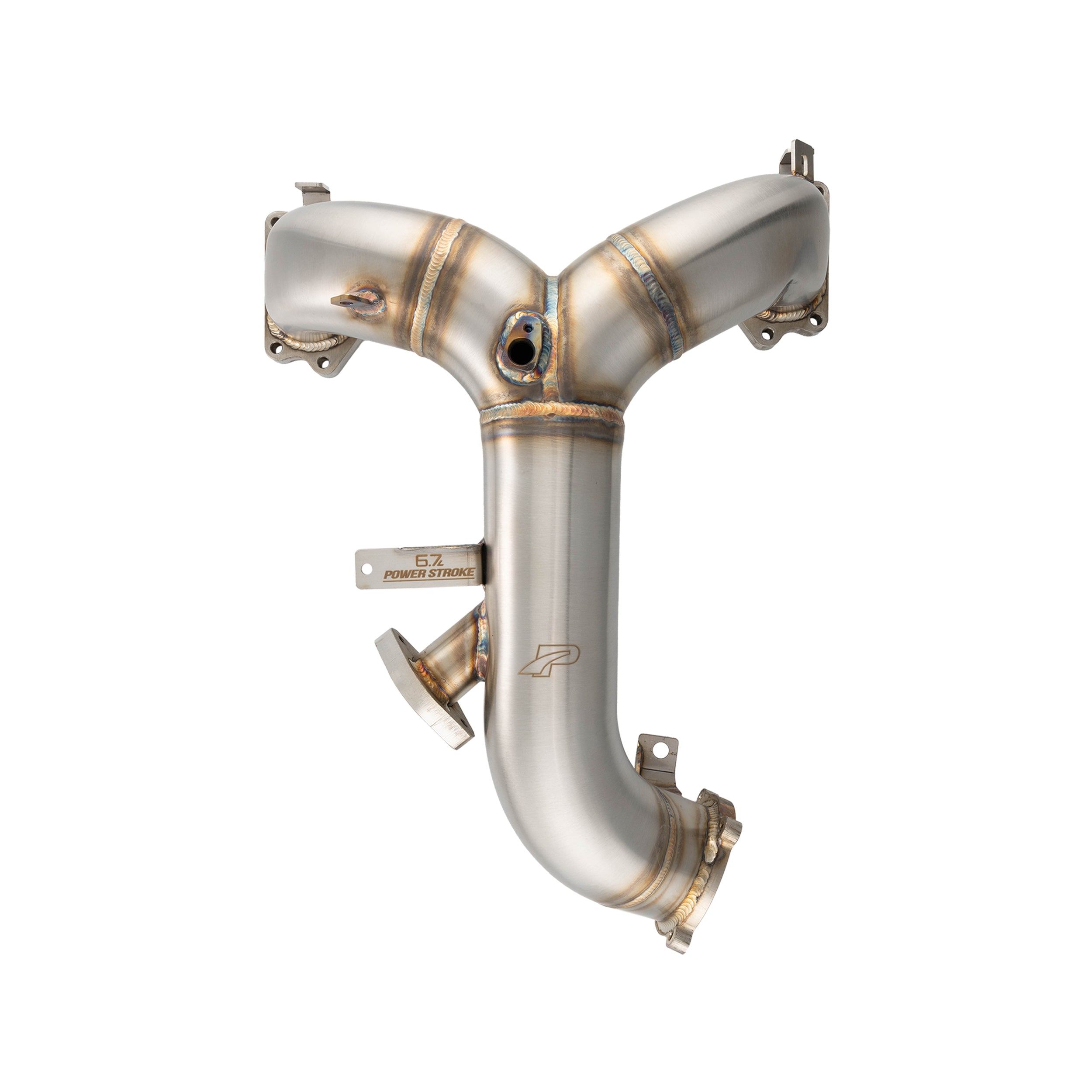 2015-2016 Ford 6.7L Power Stroke Zilla Intake Manifold and Turbo Inlet Kit