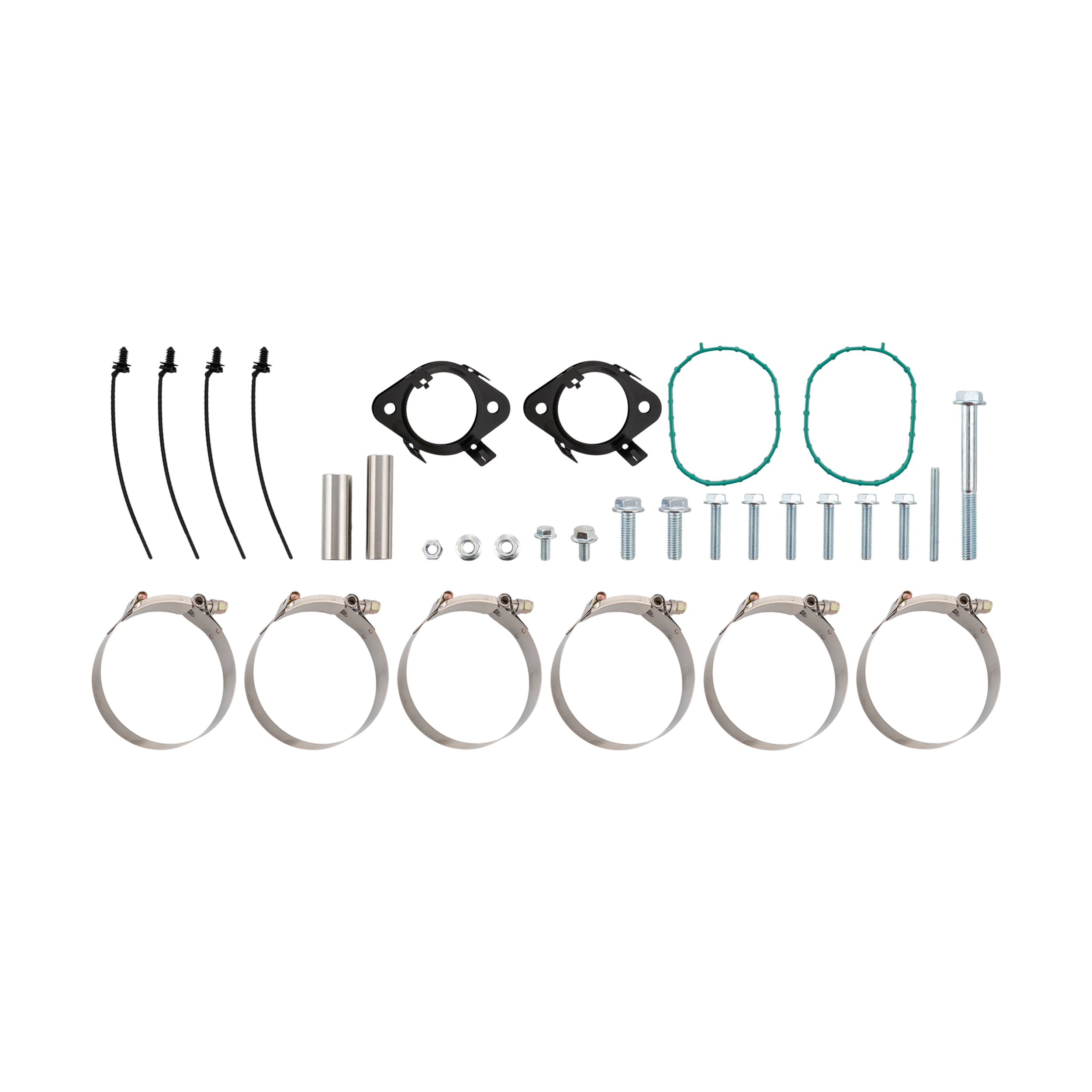 2015-2016 Ford 6.7L Power Stroke Zilla Intake Manifold and Turbo Inlet Kit