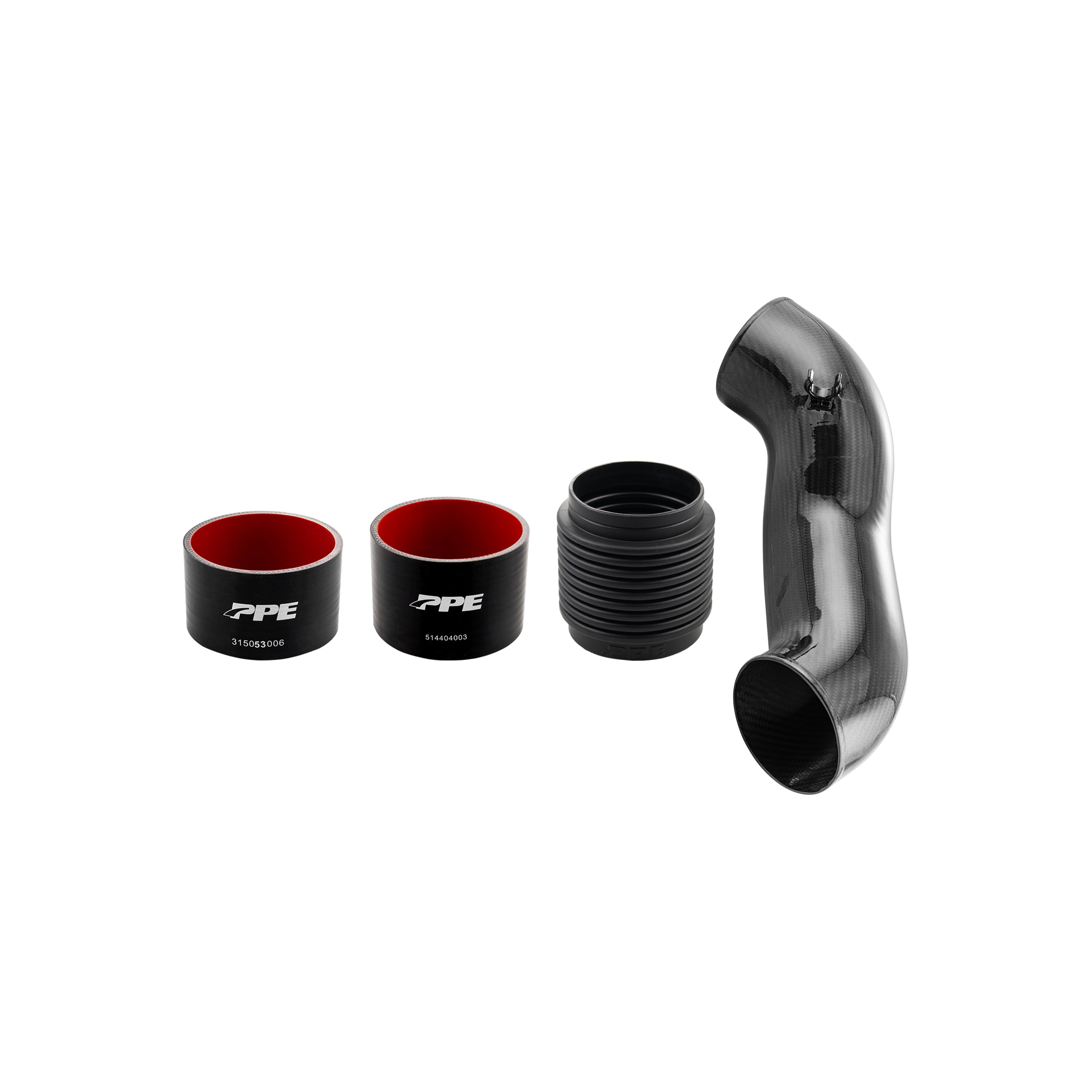 2017-2019 Ford 6.7L Power Stroke Zilla Intake Manifold and Turbo Inlet Kit