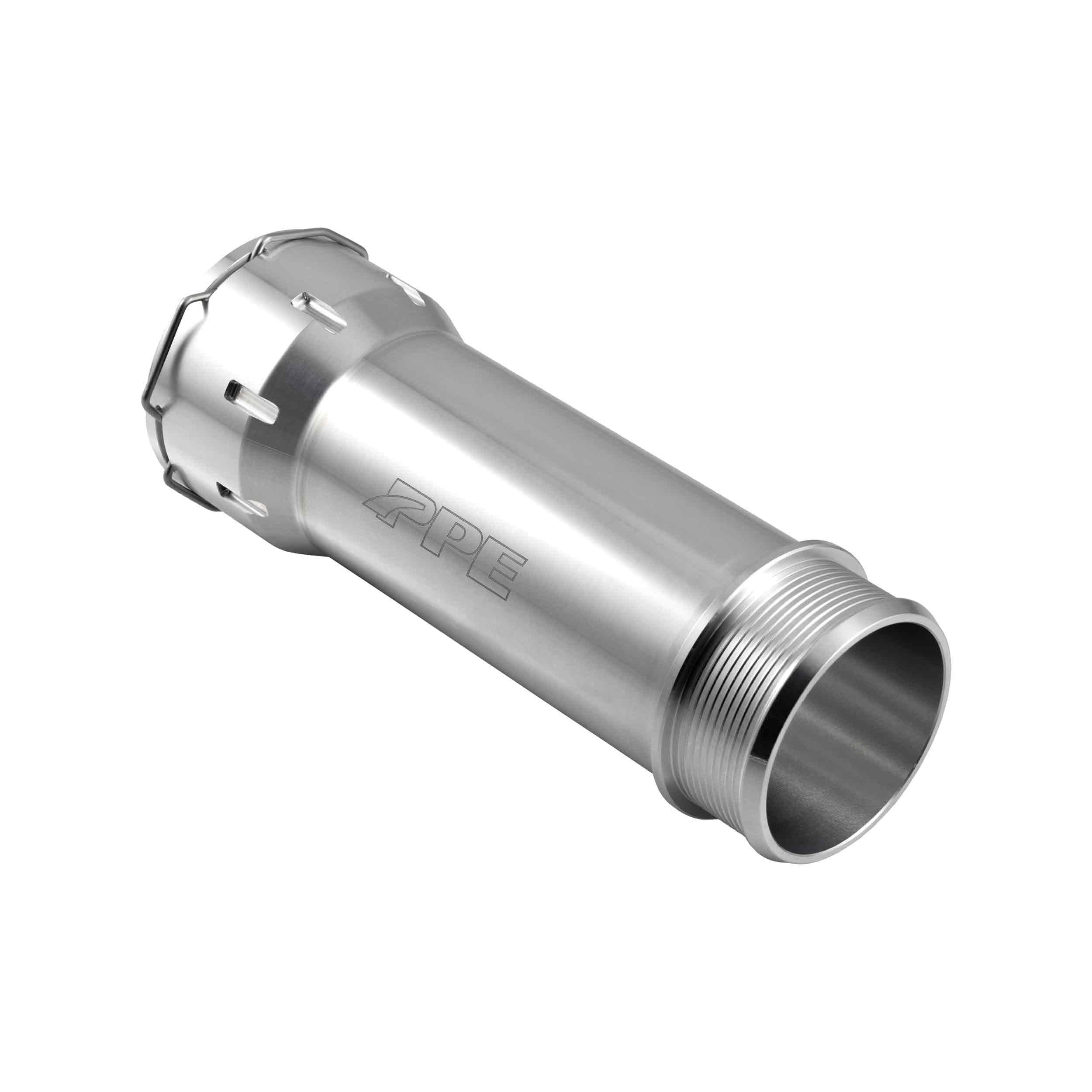 2020-2026 GM 3.0L Duramax Turbo Resonator Delete